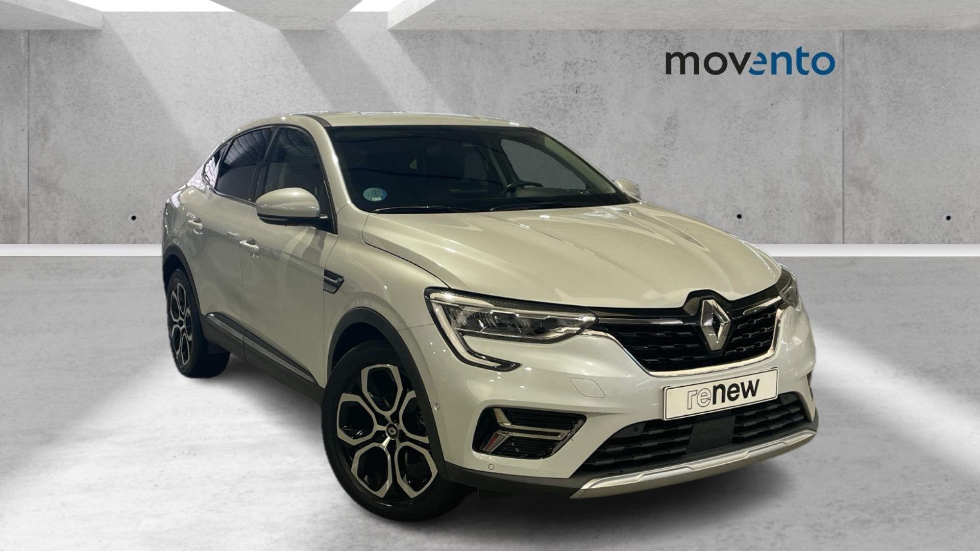 Renault Arkana TCe 140 Microhíbrido en Barcelona