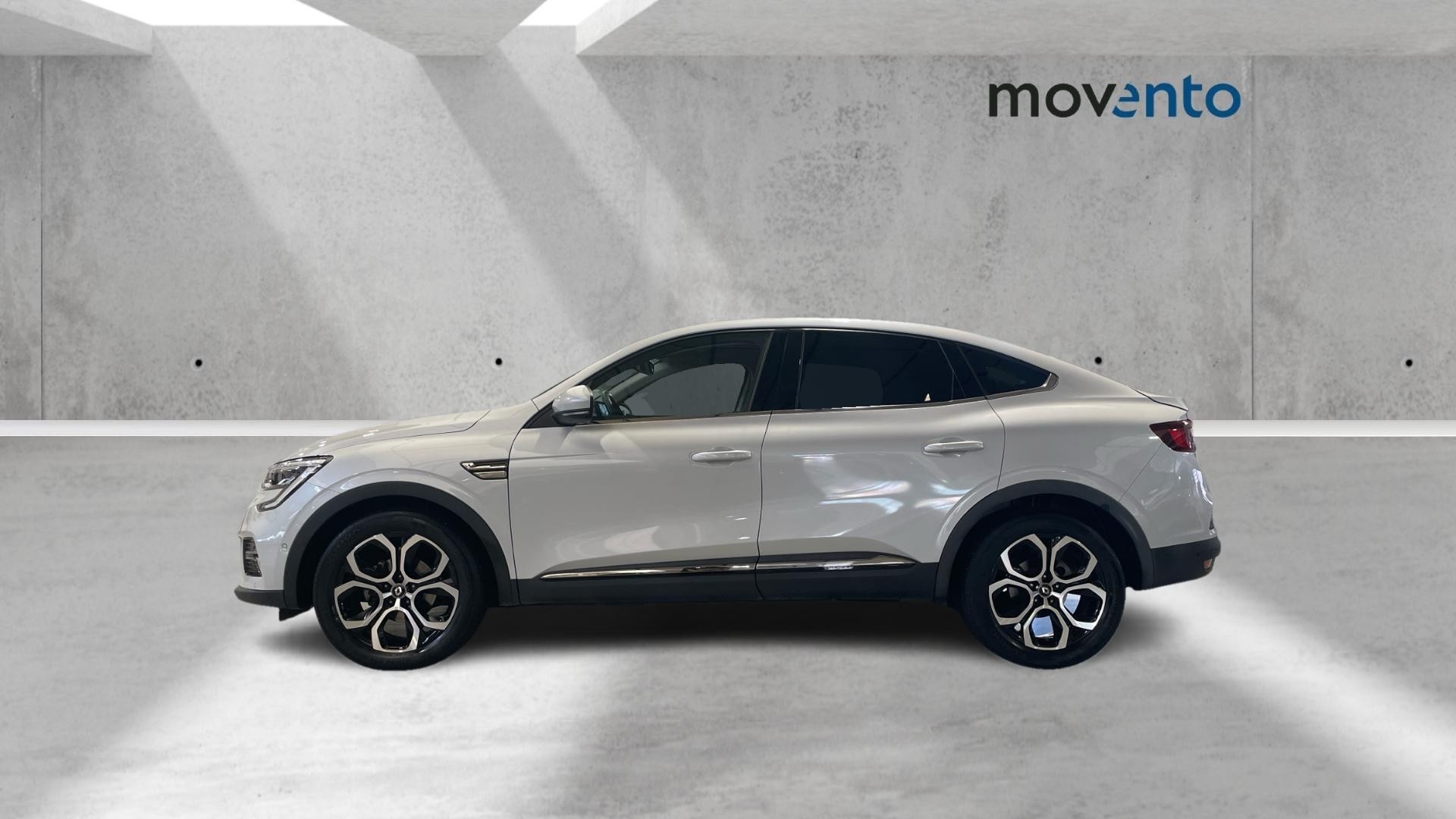 Renault Arkana TCe 140 Microhíbrido en Barcelona