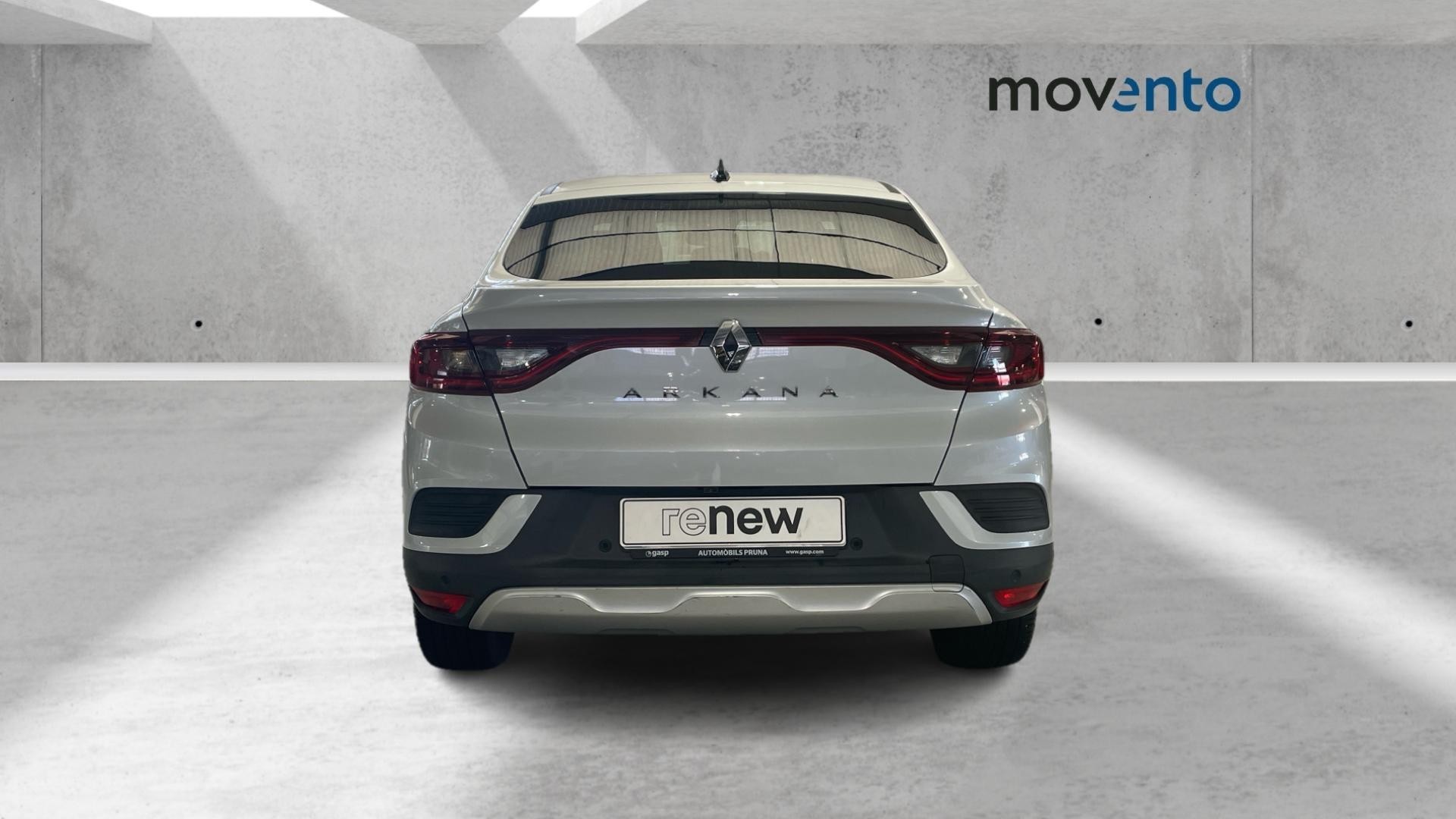 Renault Arkana TCe 140 Microhíbrido en Barcelona