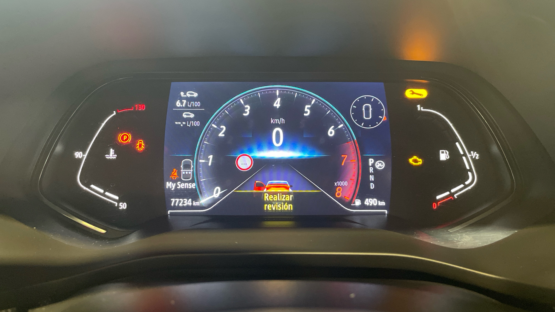 Renault Arkana TCe 140 Microhíbrido en Barcelona