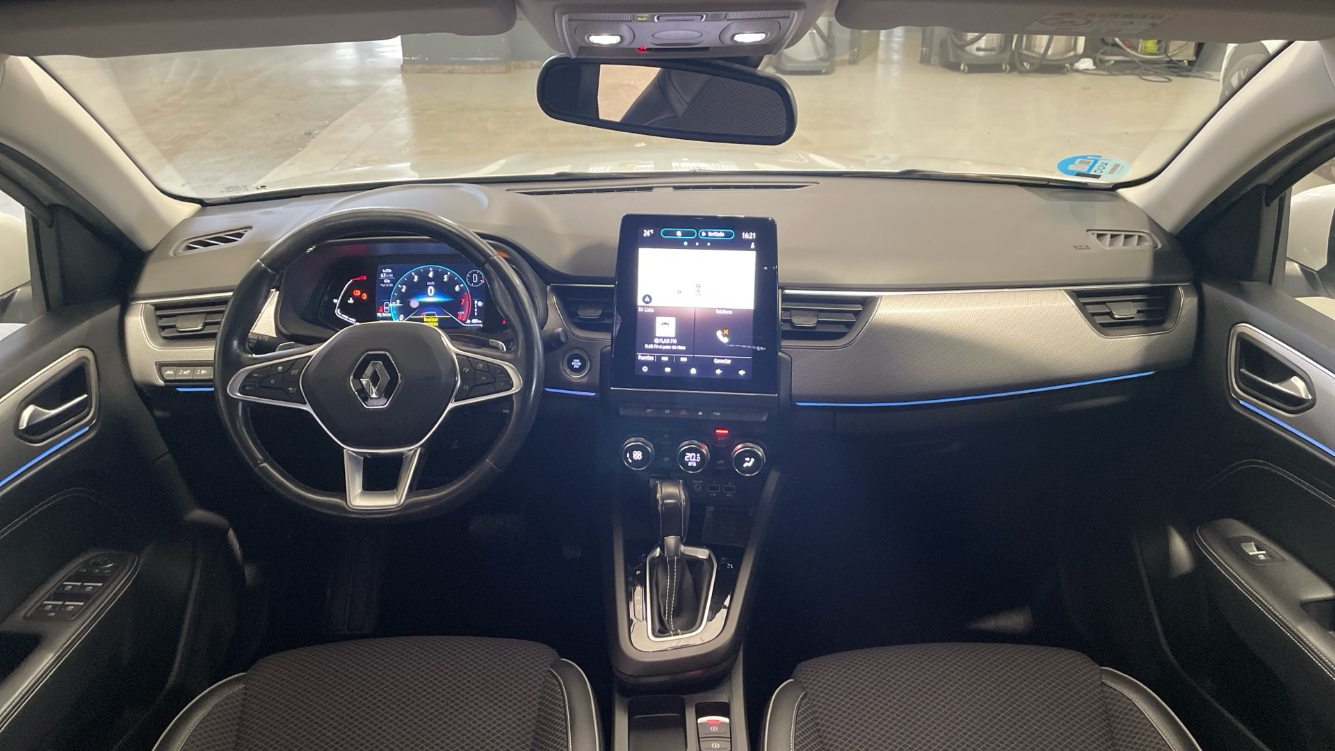 Renault Arkana TCe 140 Microhíbrido en Barcelona