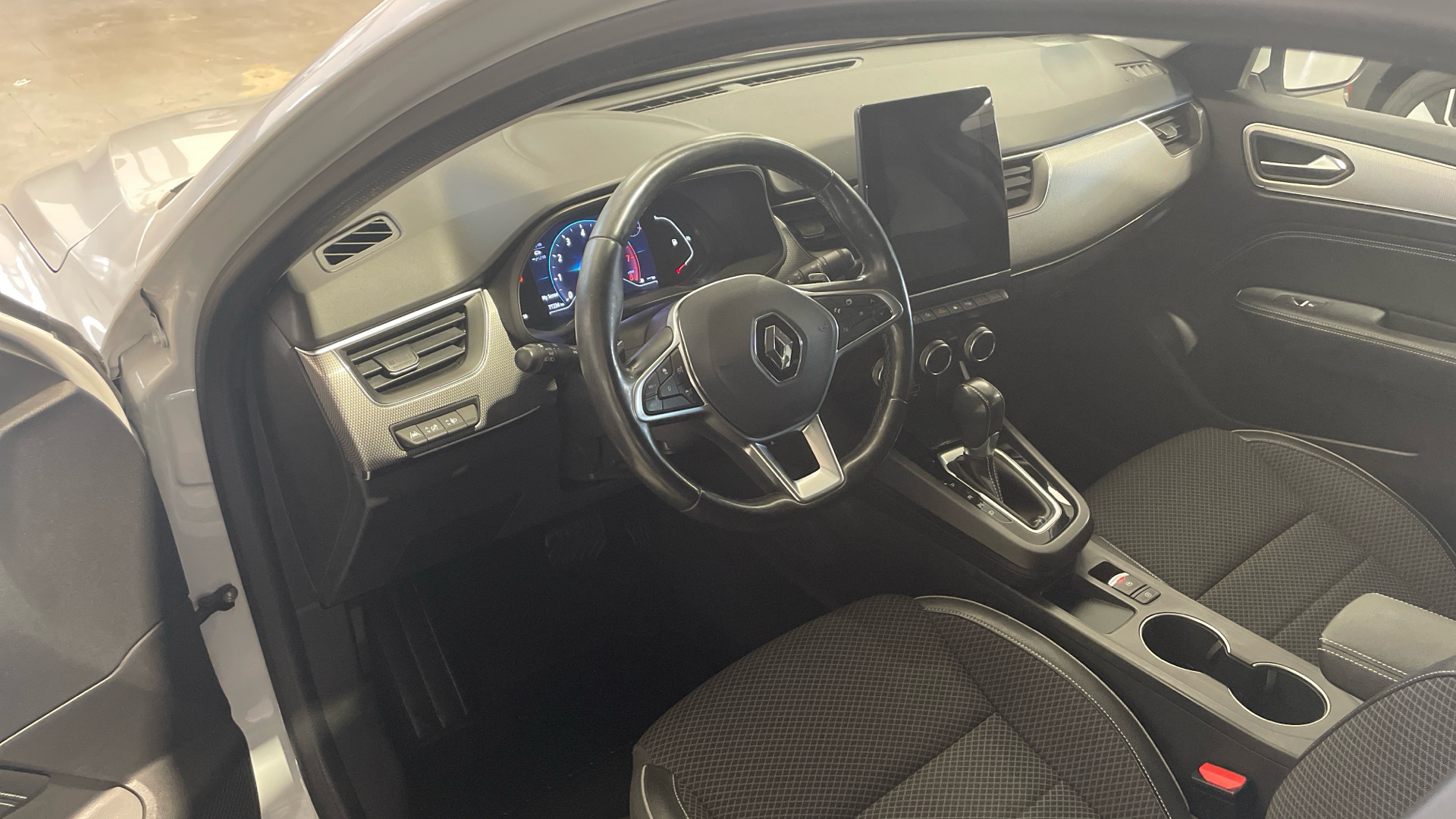 Renault Arkana TCe 140 Microhíbrido en Barcelona