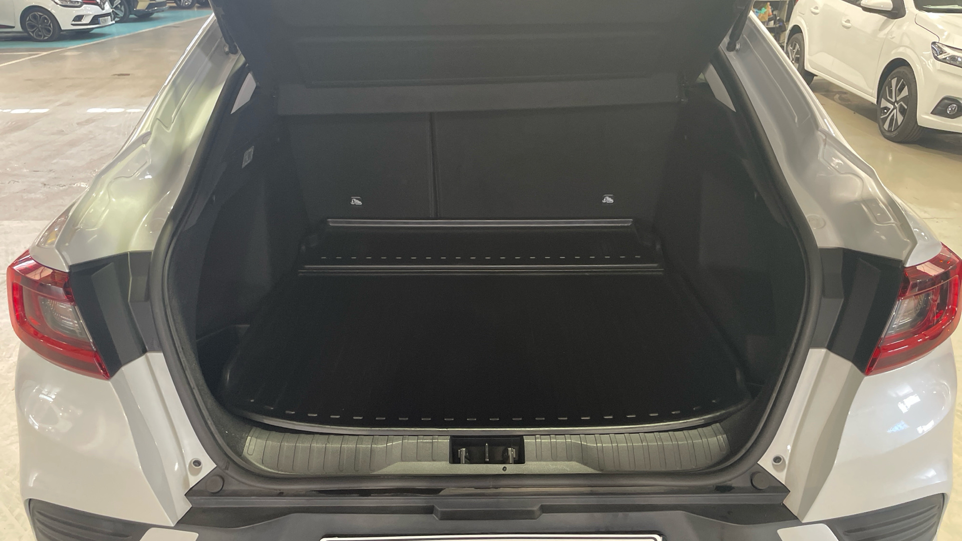 Renault Arkana TCe 140 Microhíbrido en Barcelona