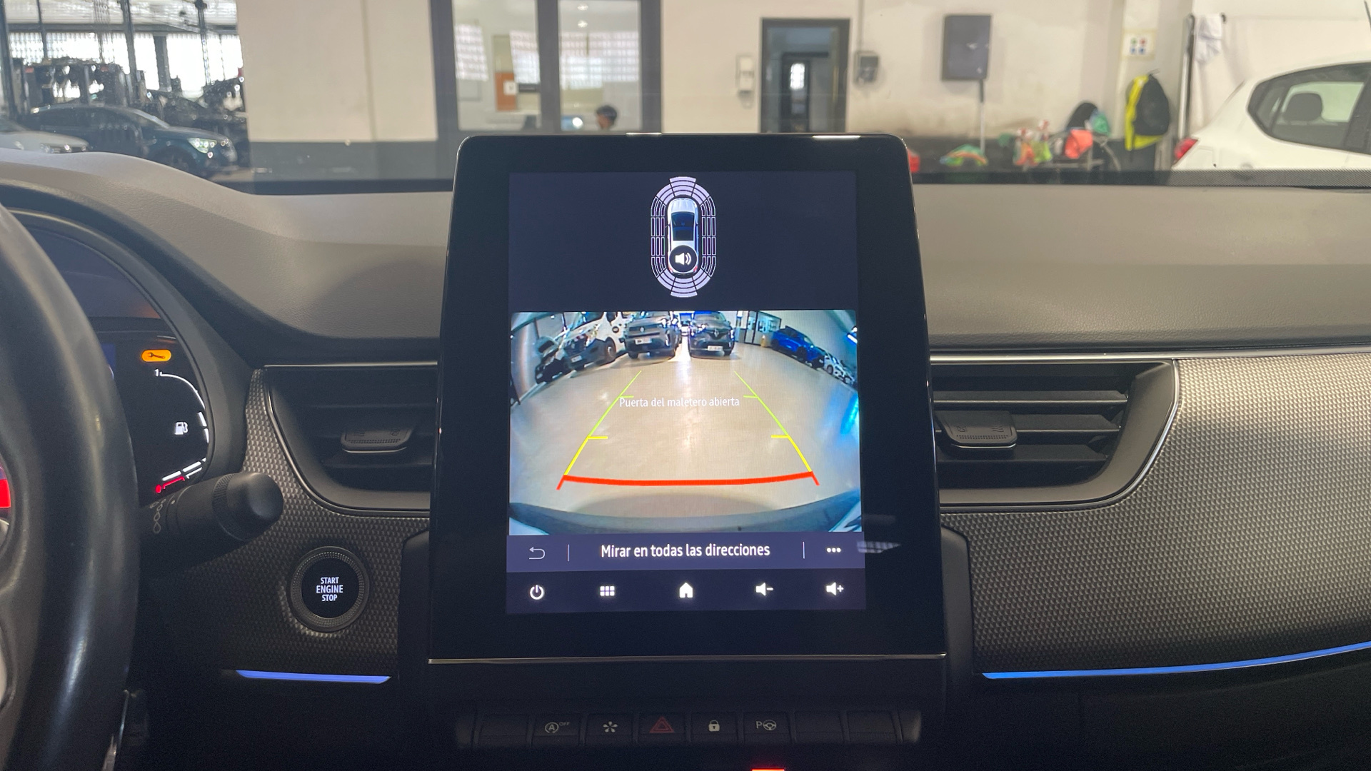 Renault Arkana TCe 140 Microhíbrido en Barcelona