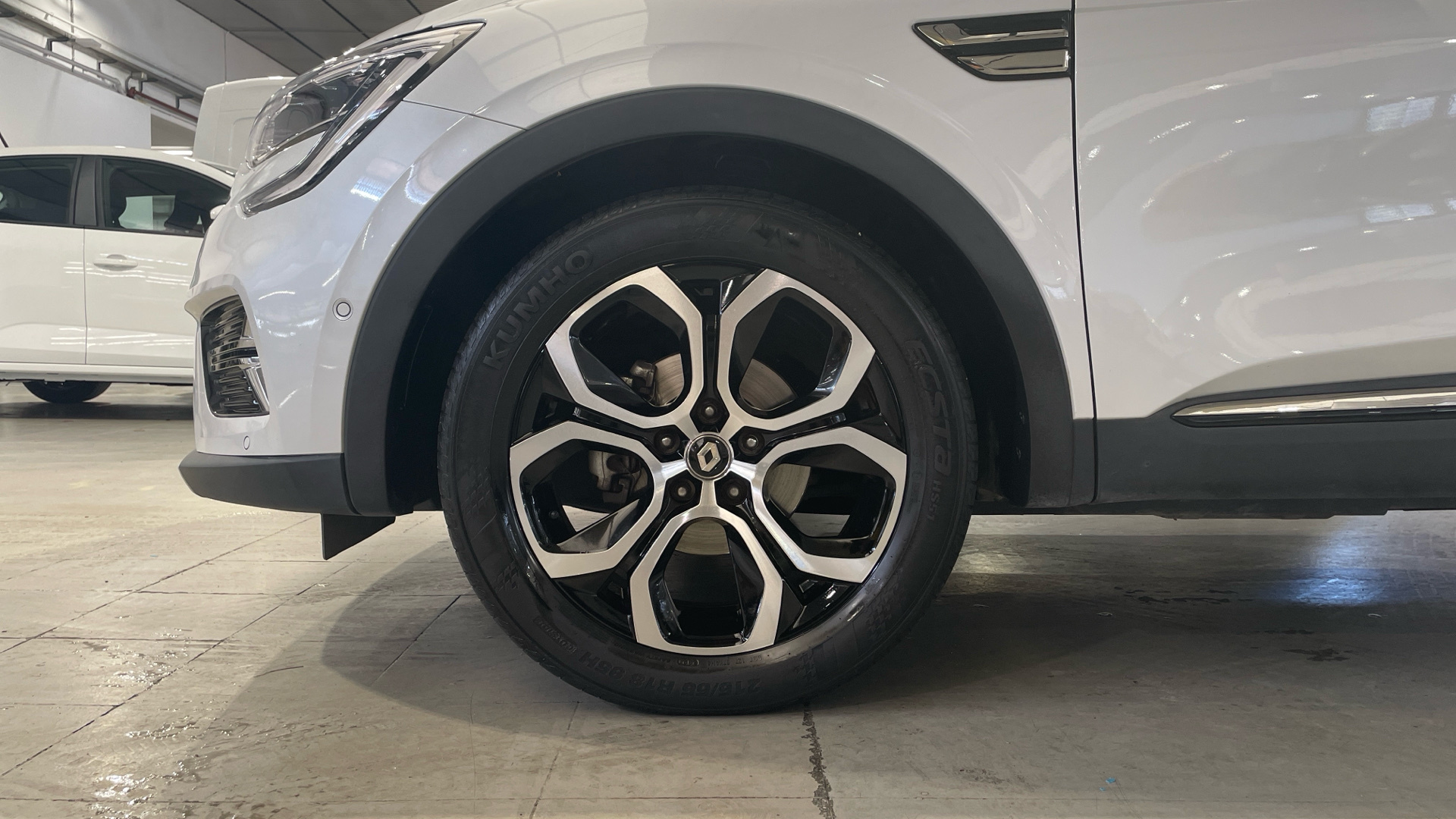 Renault Arkana TCe 140 Microhíbrido en Barcelona