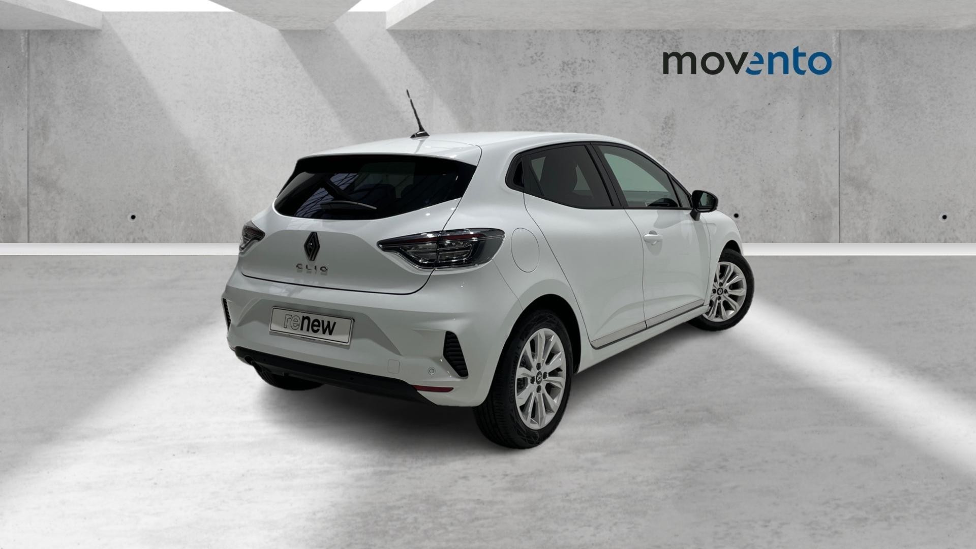 Renault Clio Eco-G 100 en Barcelona