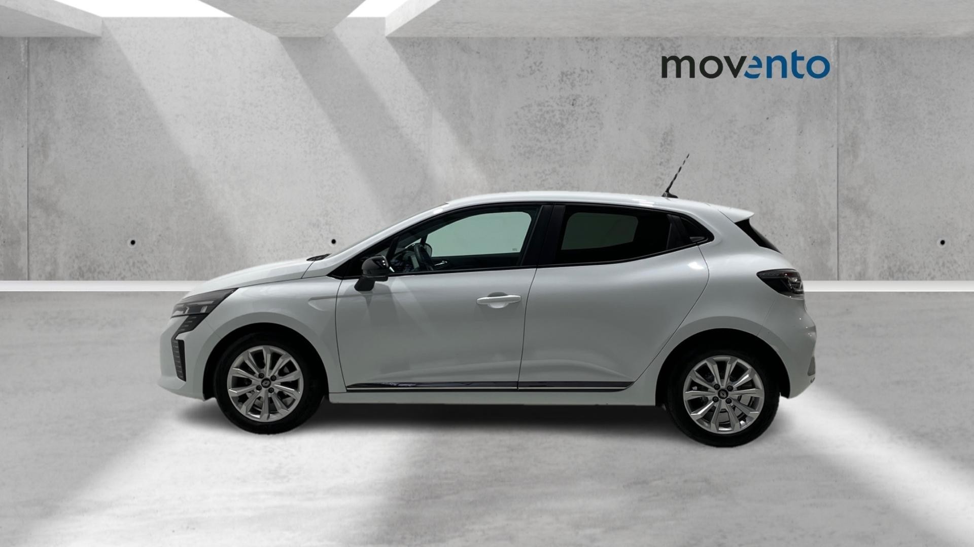 Renault Clio Eco-G 100 en Barcelona