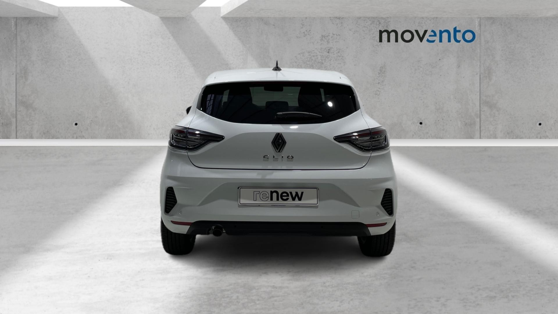 Renault Clio Eco-G 100 en Barcelona