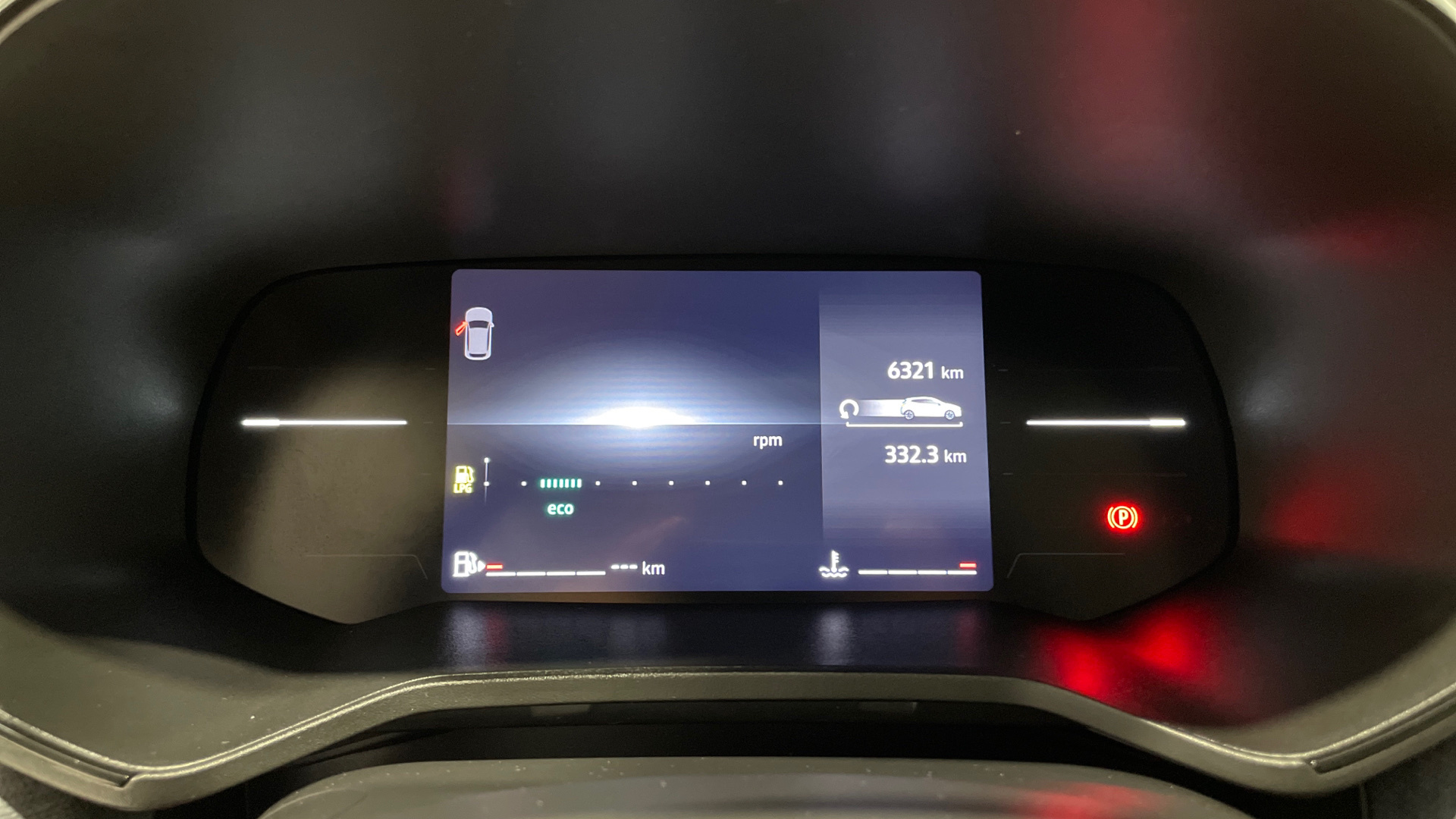 Renault Clio Eco-G 100 en Barcelona