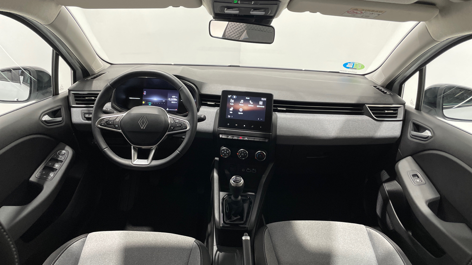 Renault Clio Eco-G 100 en Barcelona