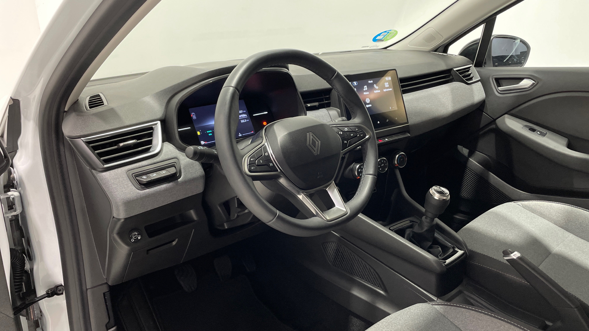 Renault Clio Eco-G 100 en Barcelona