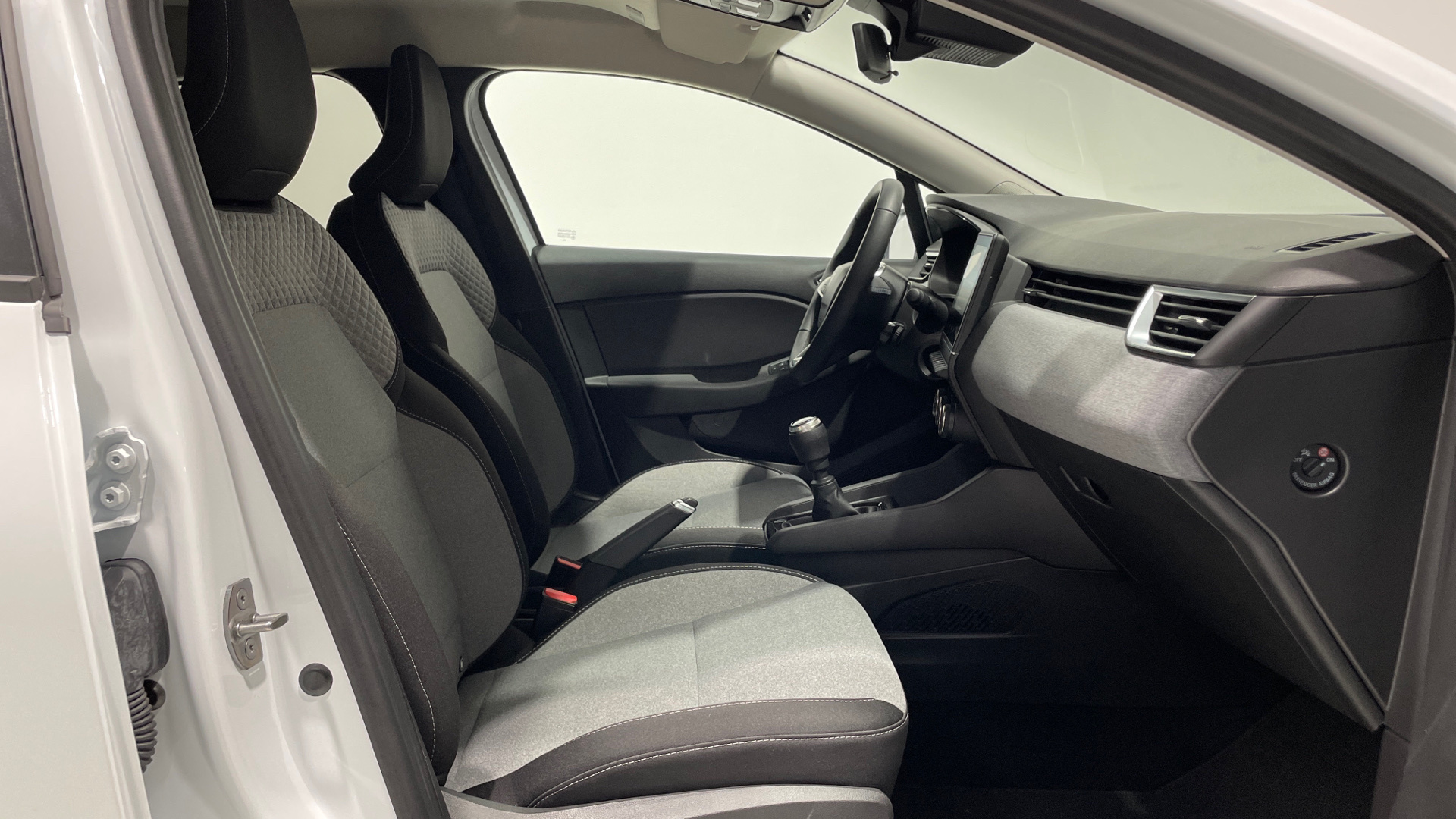 Renault Clio Eco-G 100 en Barcelona