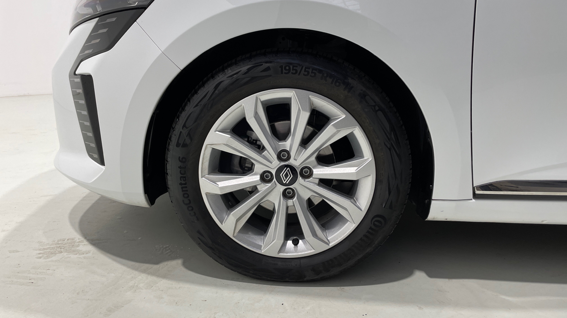 Renault Clio Eco-G 100 en Barcelona