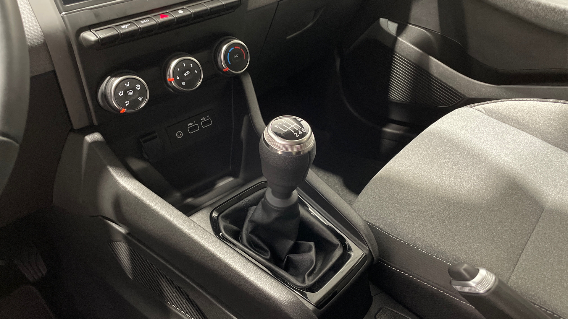 Renault Clio Eco-G 100 en Barcelona