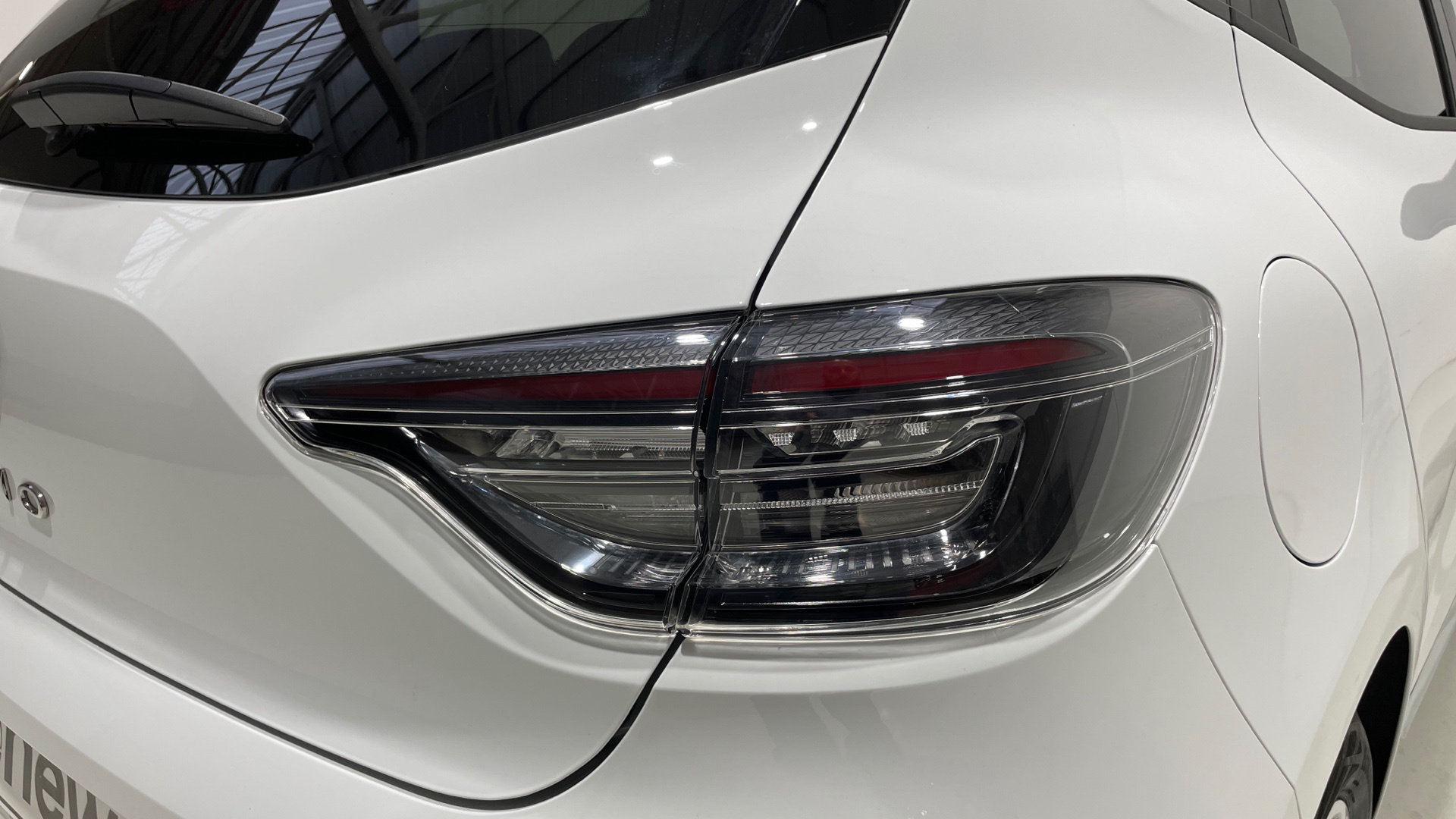 Renault Clio Eco-G 100 en Barcelona