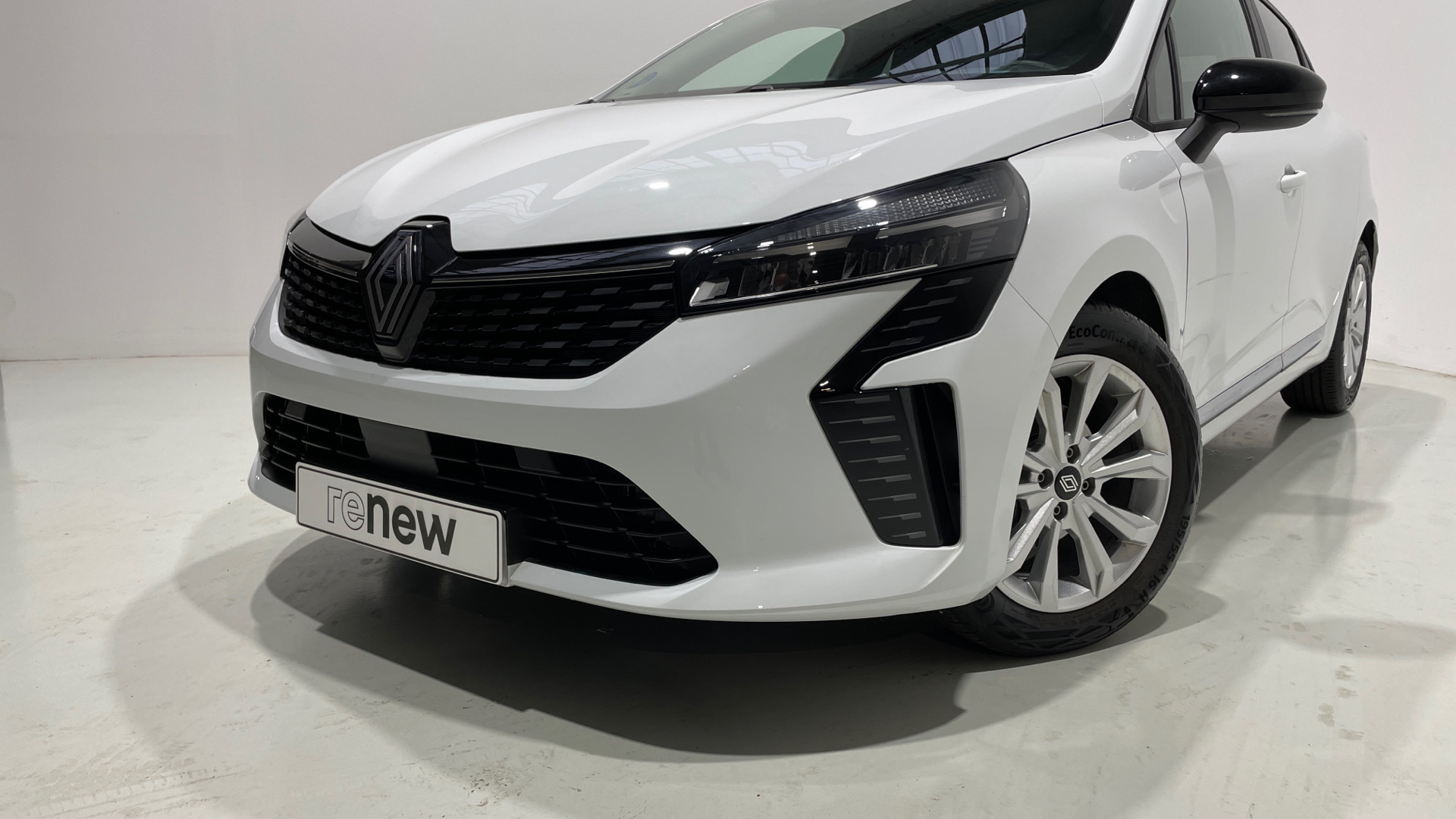 Renault Clio Eco-G 100 en Barcelona