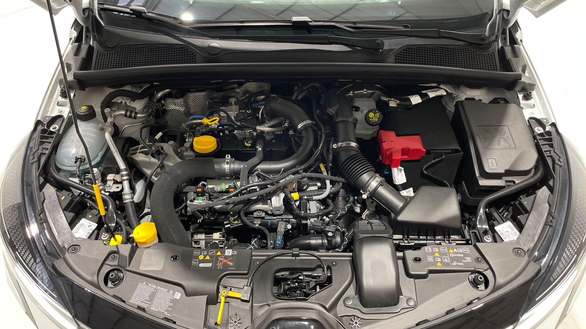 Renault Clio Eco-G 100 en Barcelona