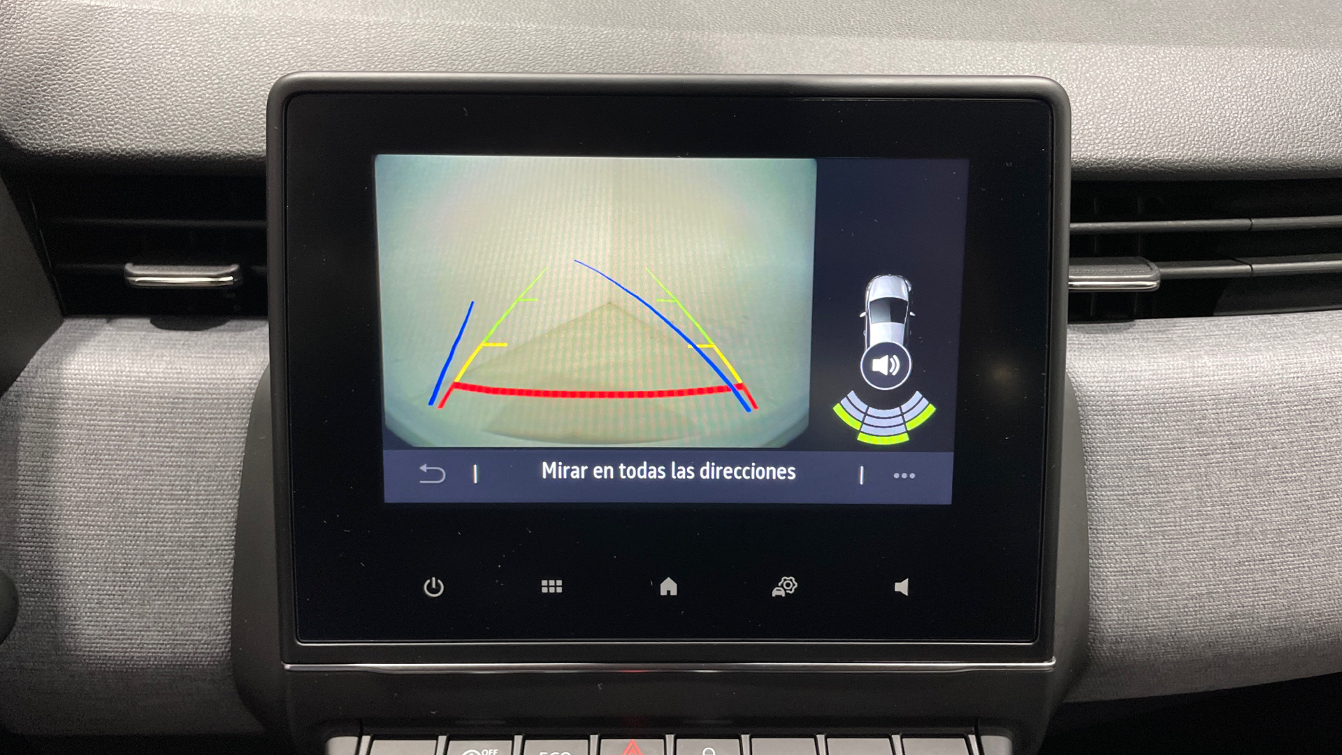 Renault Clio Eco-G 100 en Barcelona