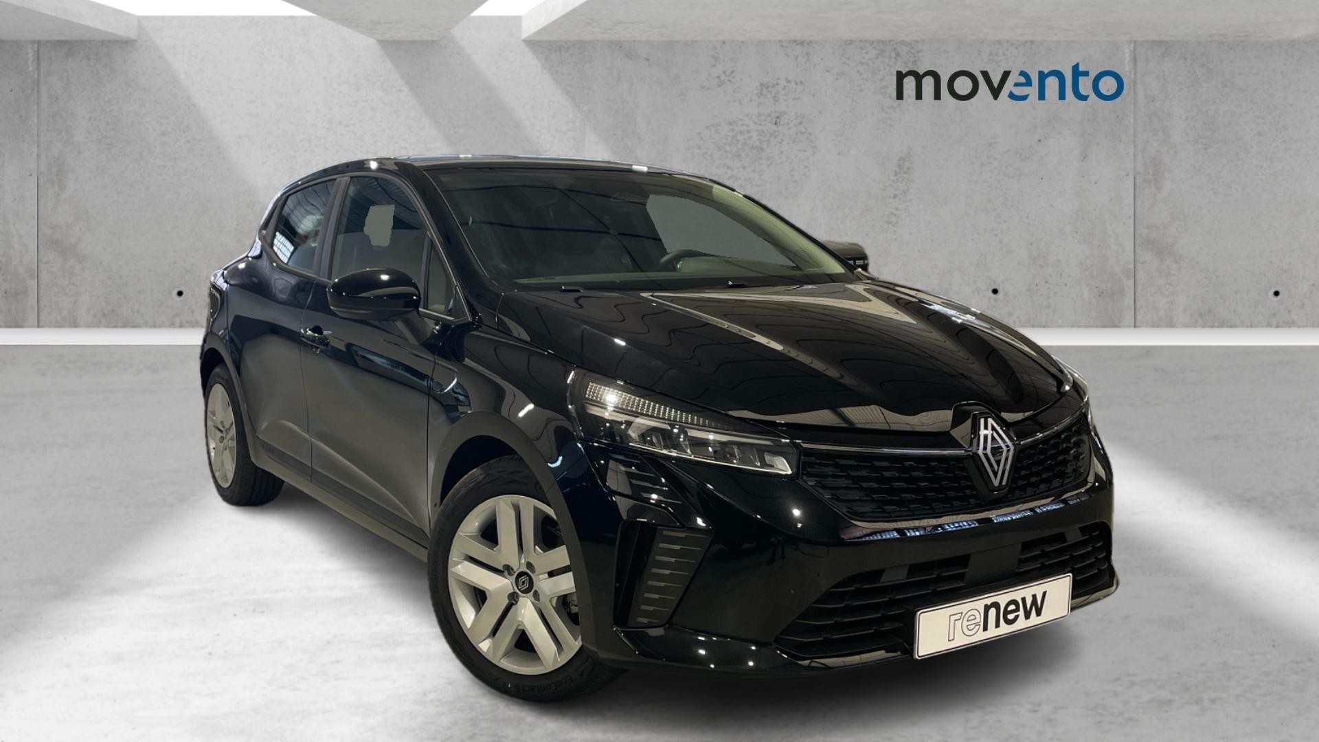 Renault Clio Eco-G 100 en Barcelona