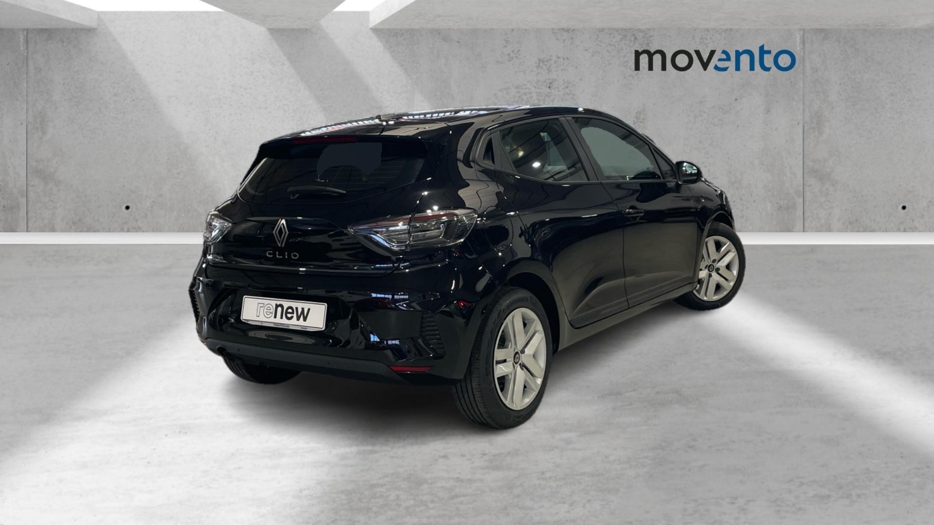 Renault Clio Eco-G 100 en Barcelona