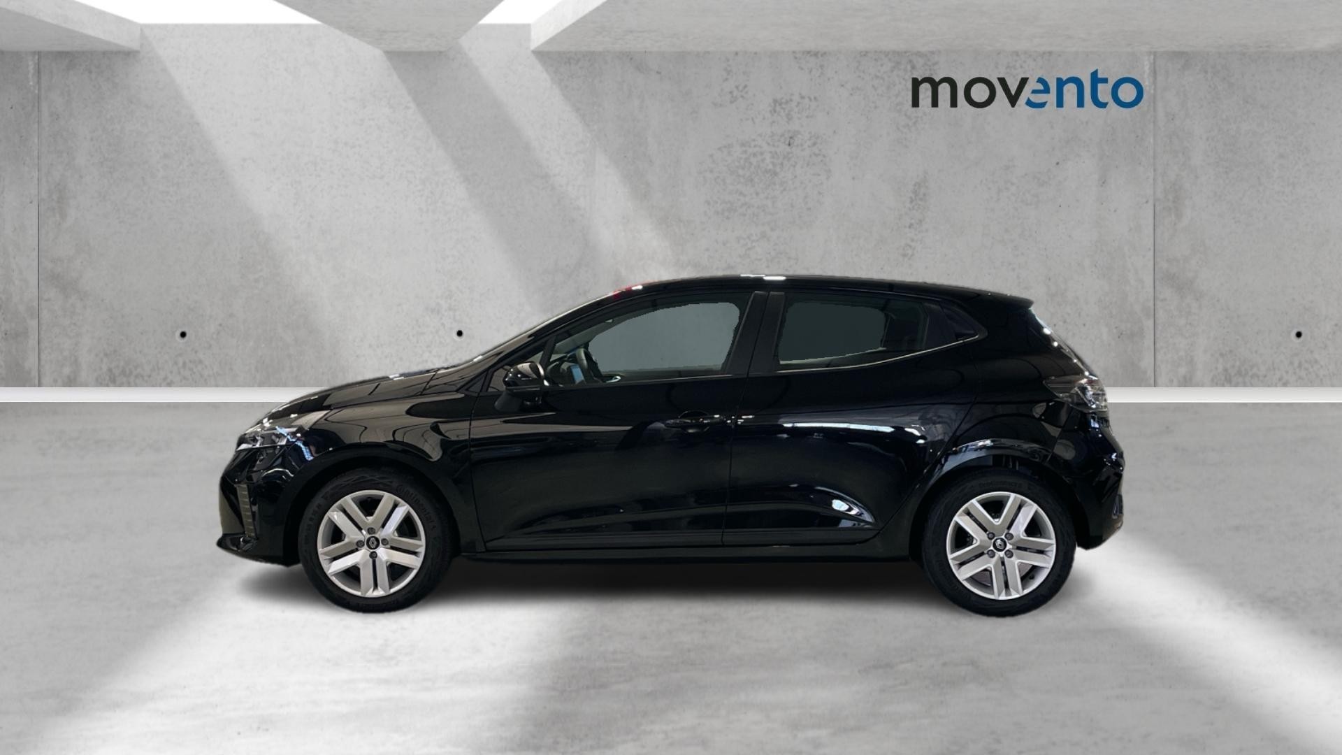 Renault Clio Eco-G 100 en Barcelona