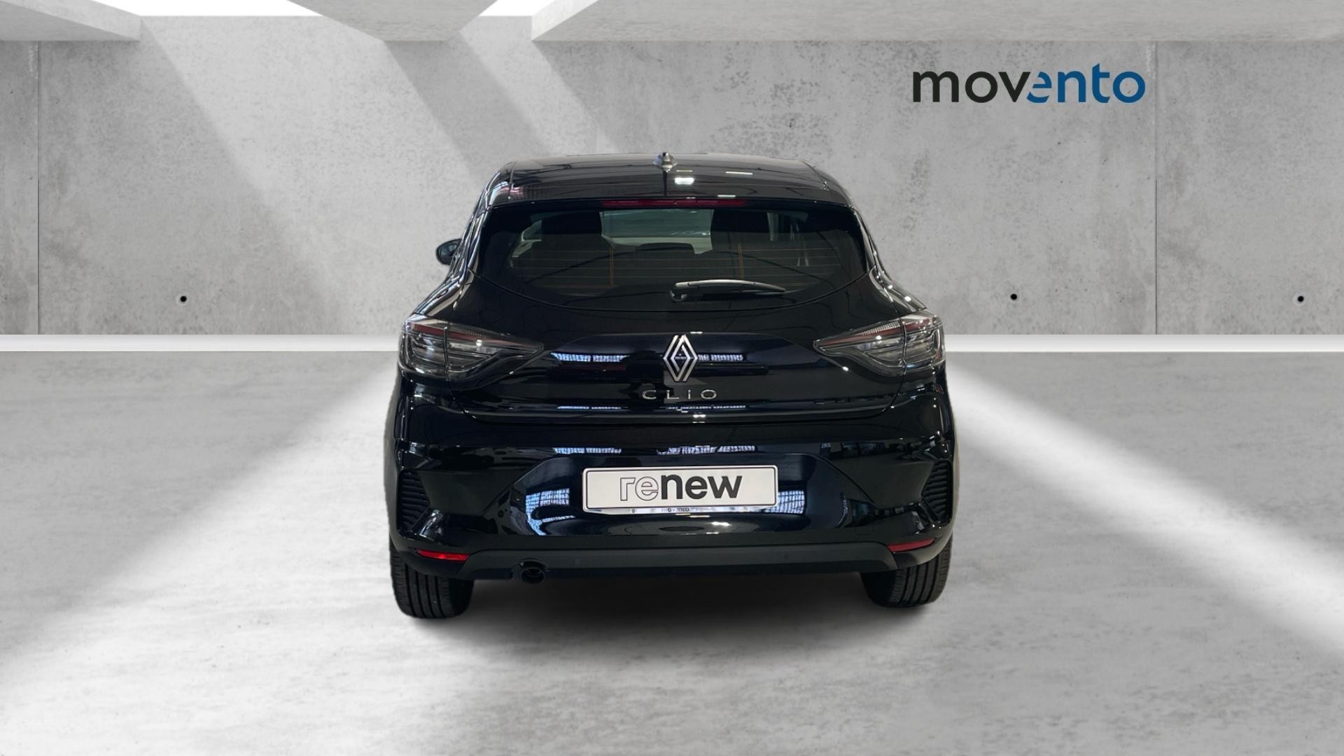 Renault Clio Eco-G 100 en Barcelona