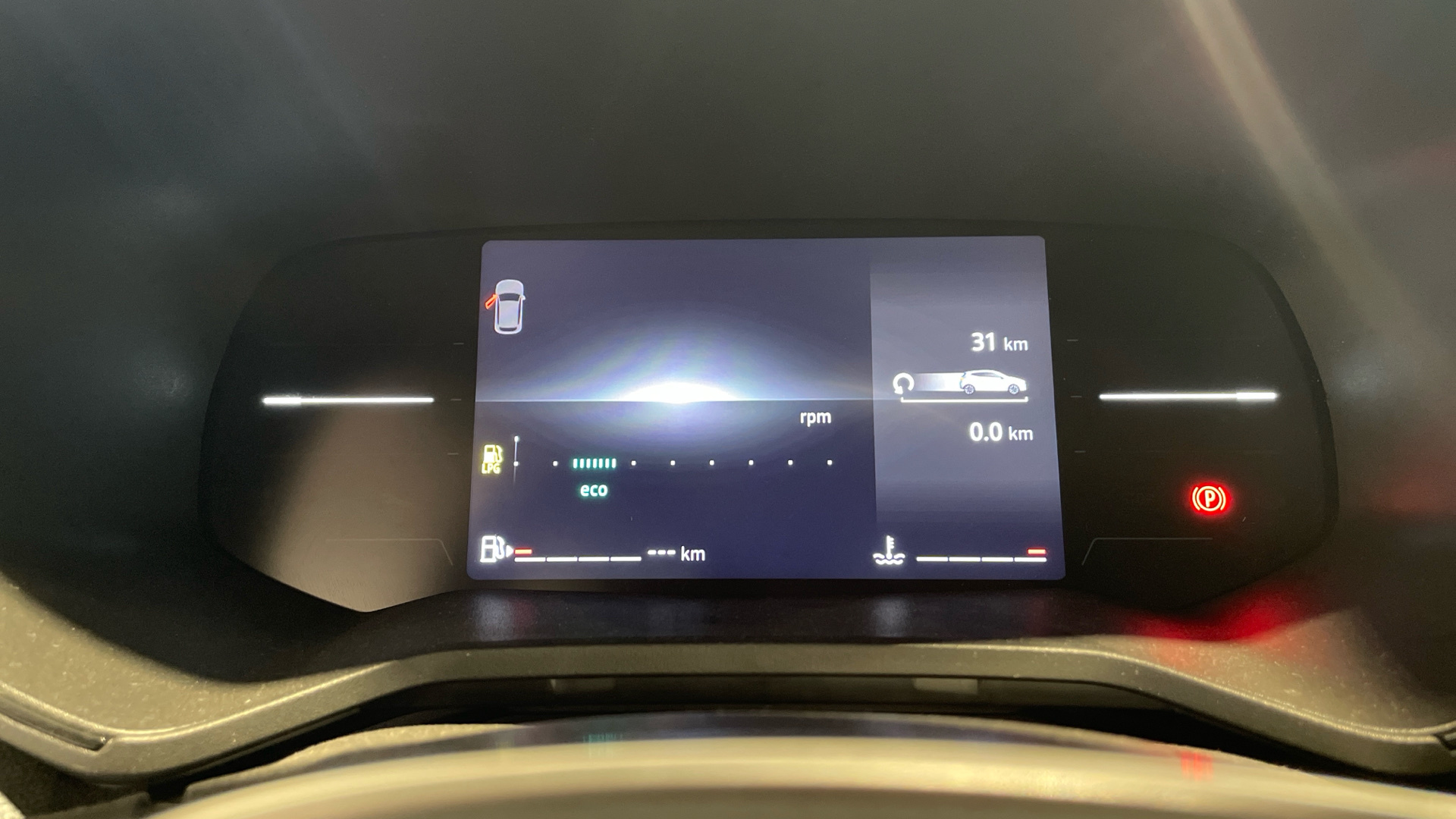 Renault Clio Eco-G 100 en Barcelona