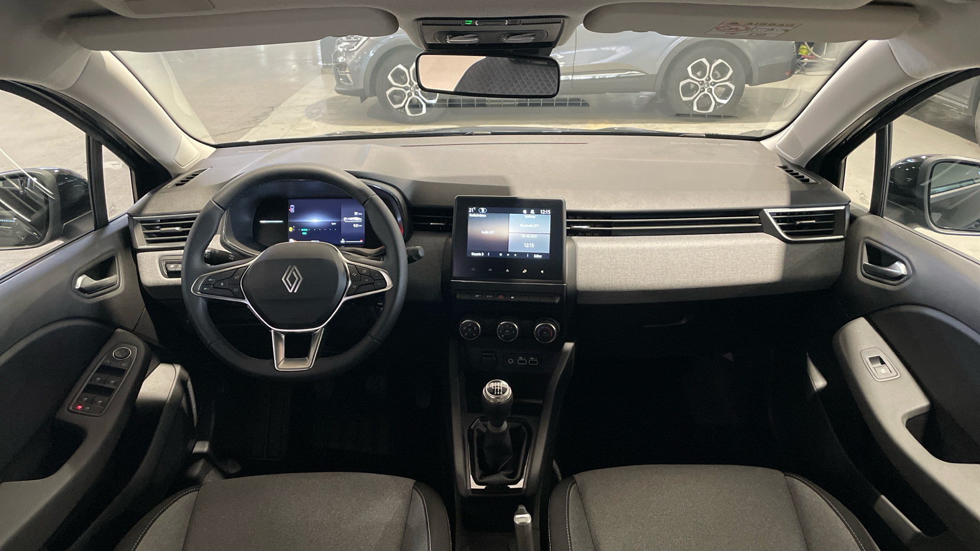 Renault Clio Eco-G 100 en Barcelona