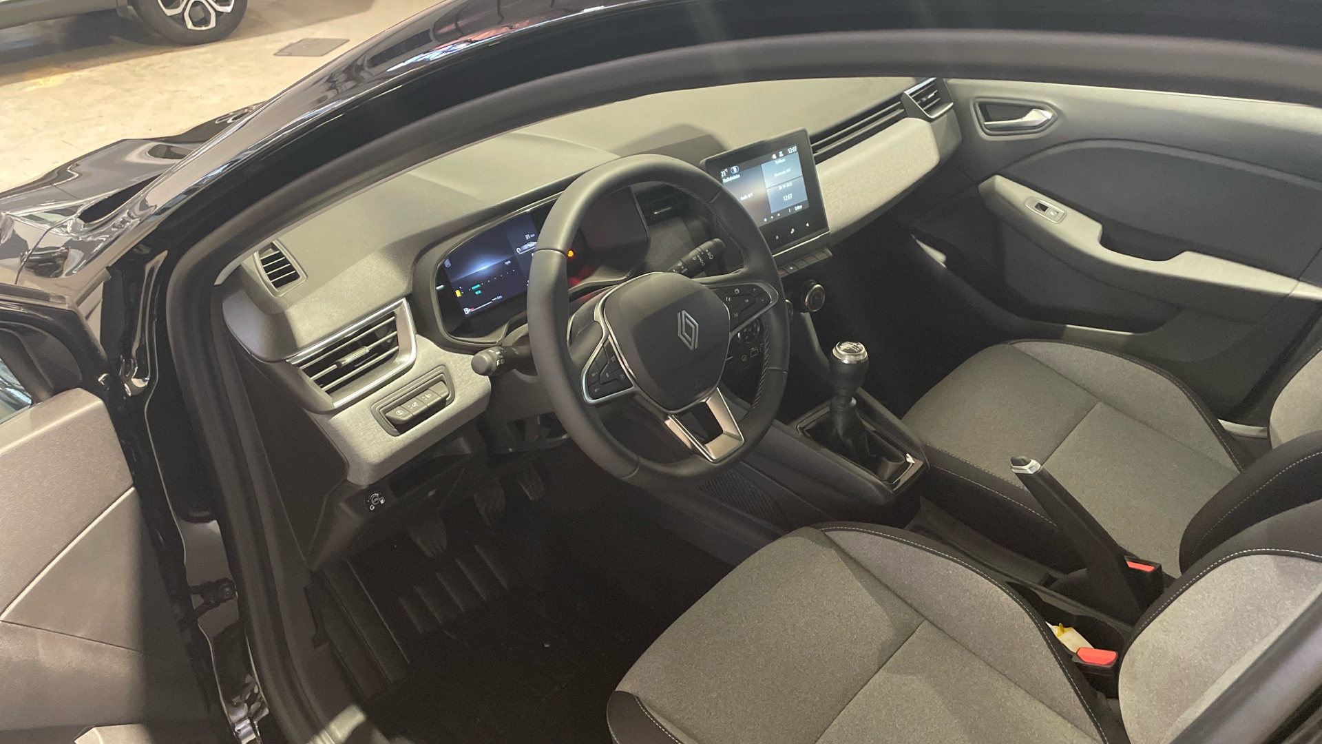 Renault Clio Eco-G 100 en Barcelona