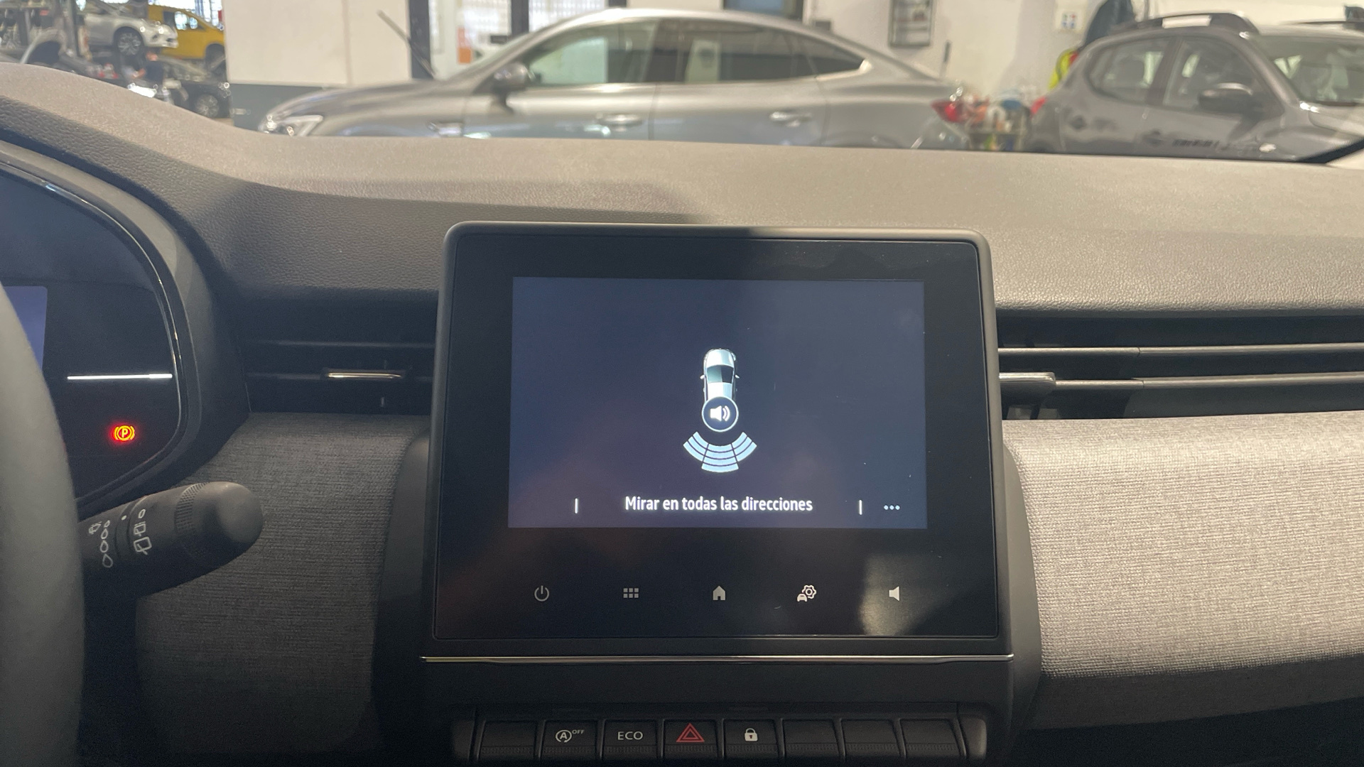 Renault Clio Eco-G 100 en Barcelona