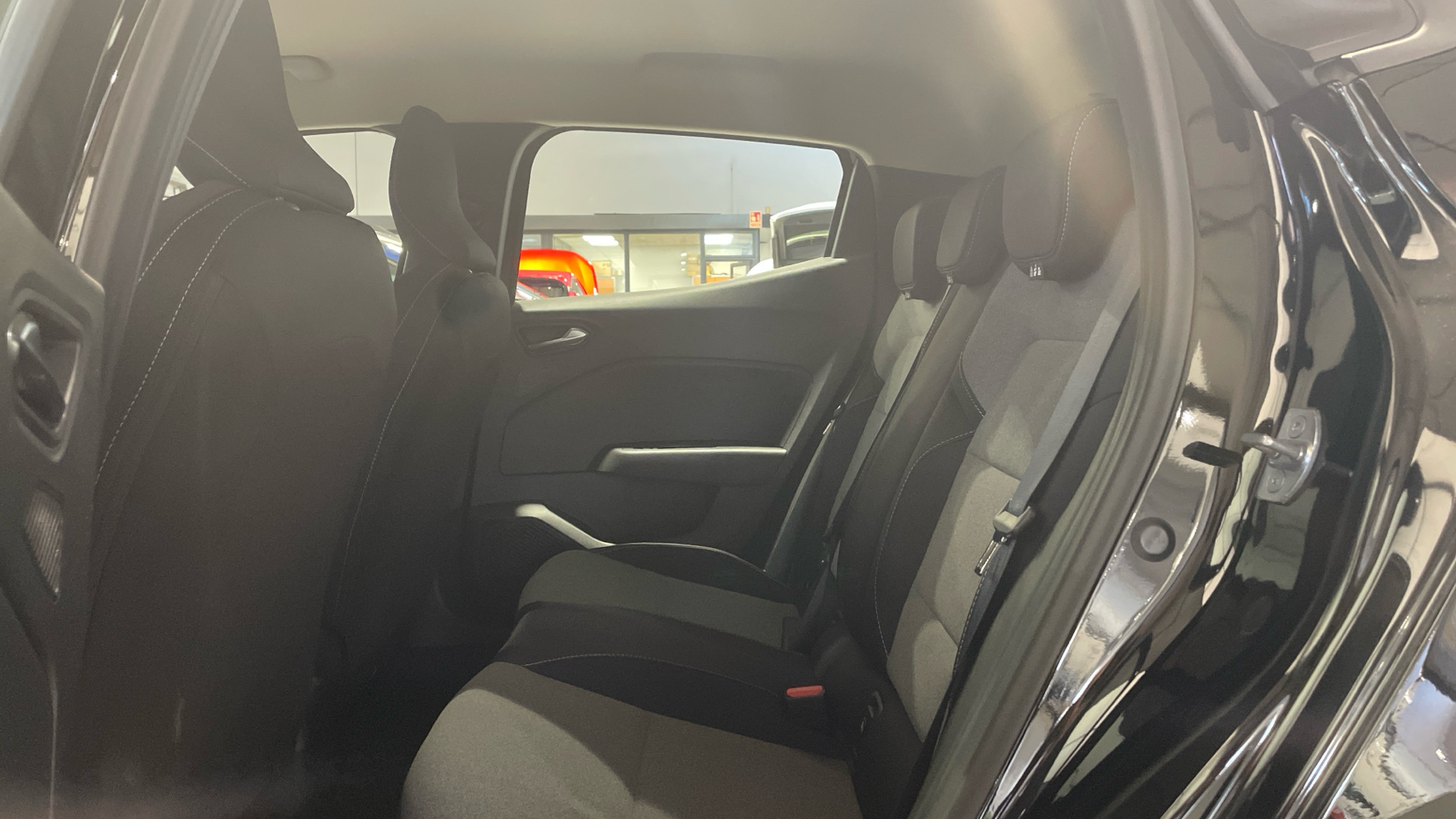 Renault Clio Eco-G 100 en Barcelona