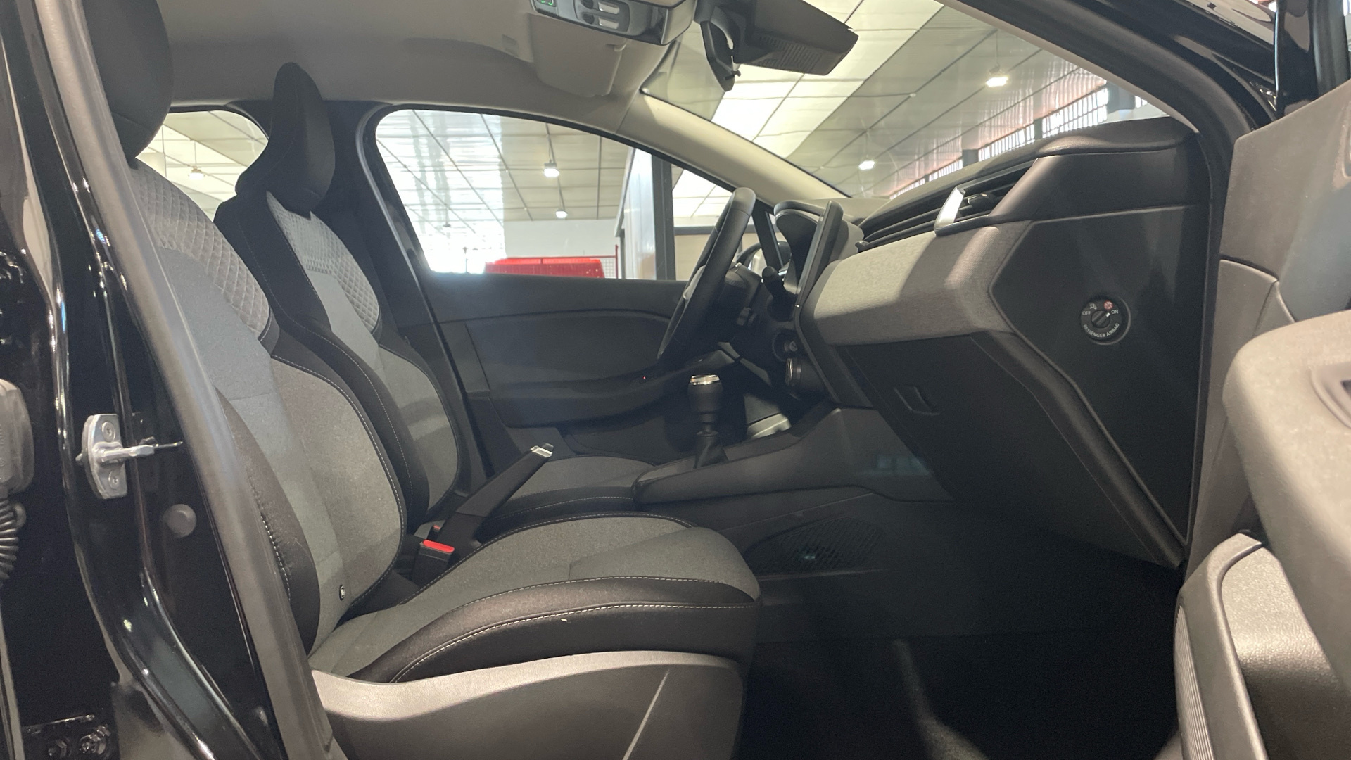 Renault Clio Eco-G 100 en Barcelona