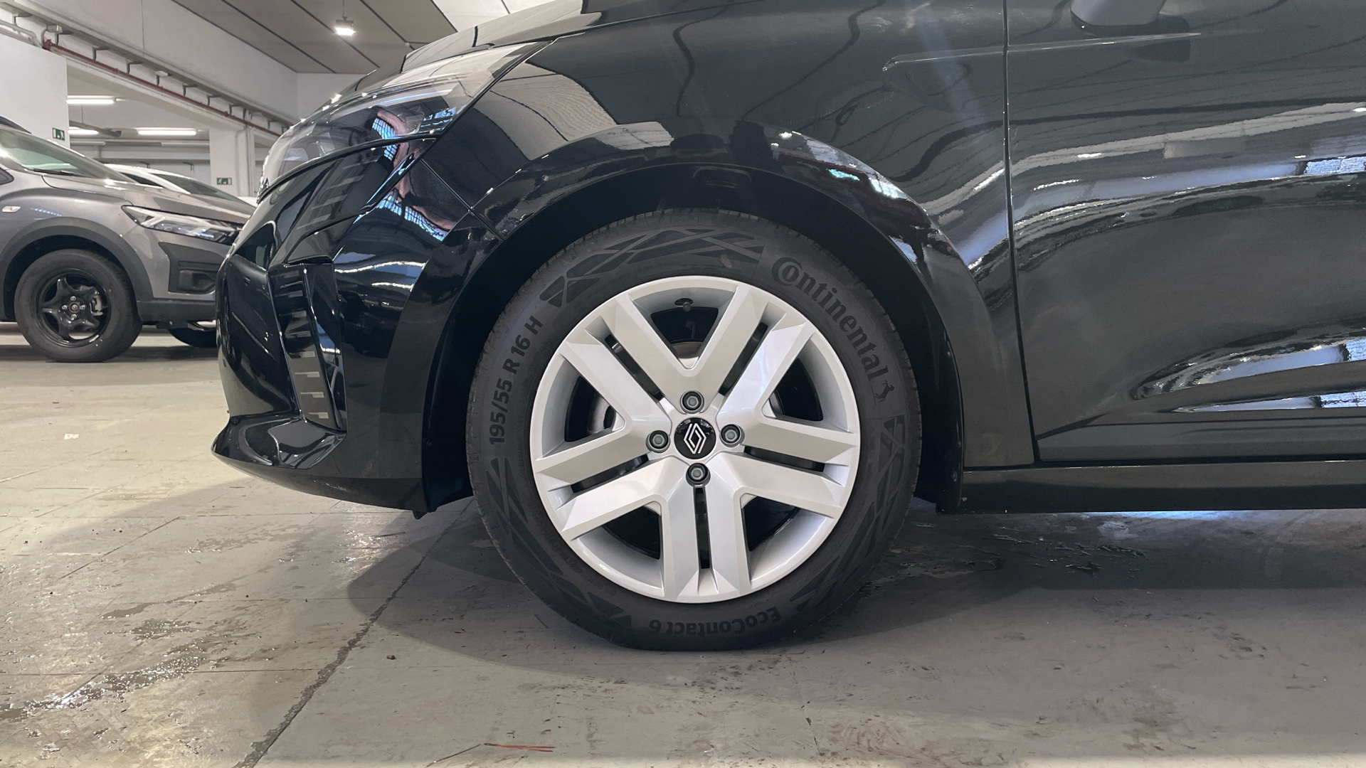 Renault Clio Eco-G 100 en Barcelona