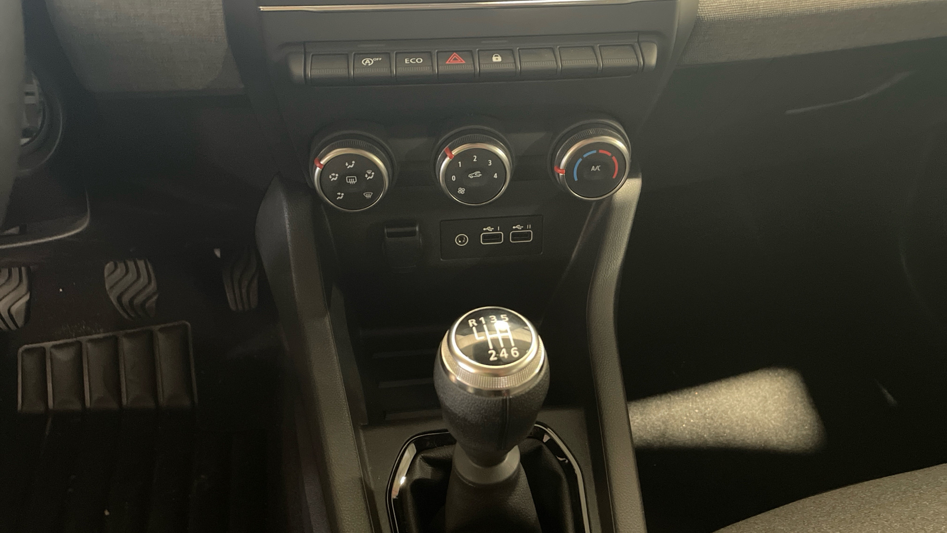 Renault Clio Eco-G 100 en Barcelona