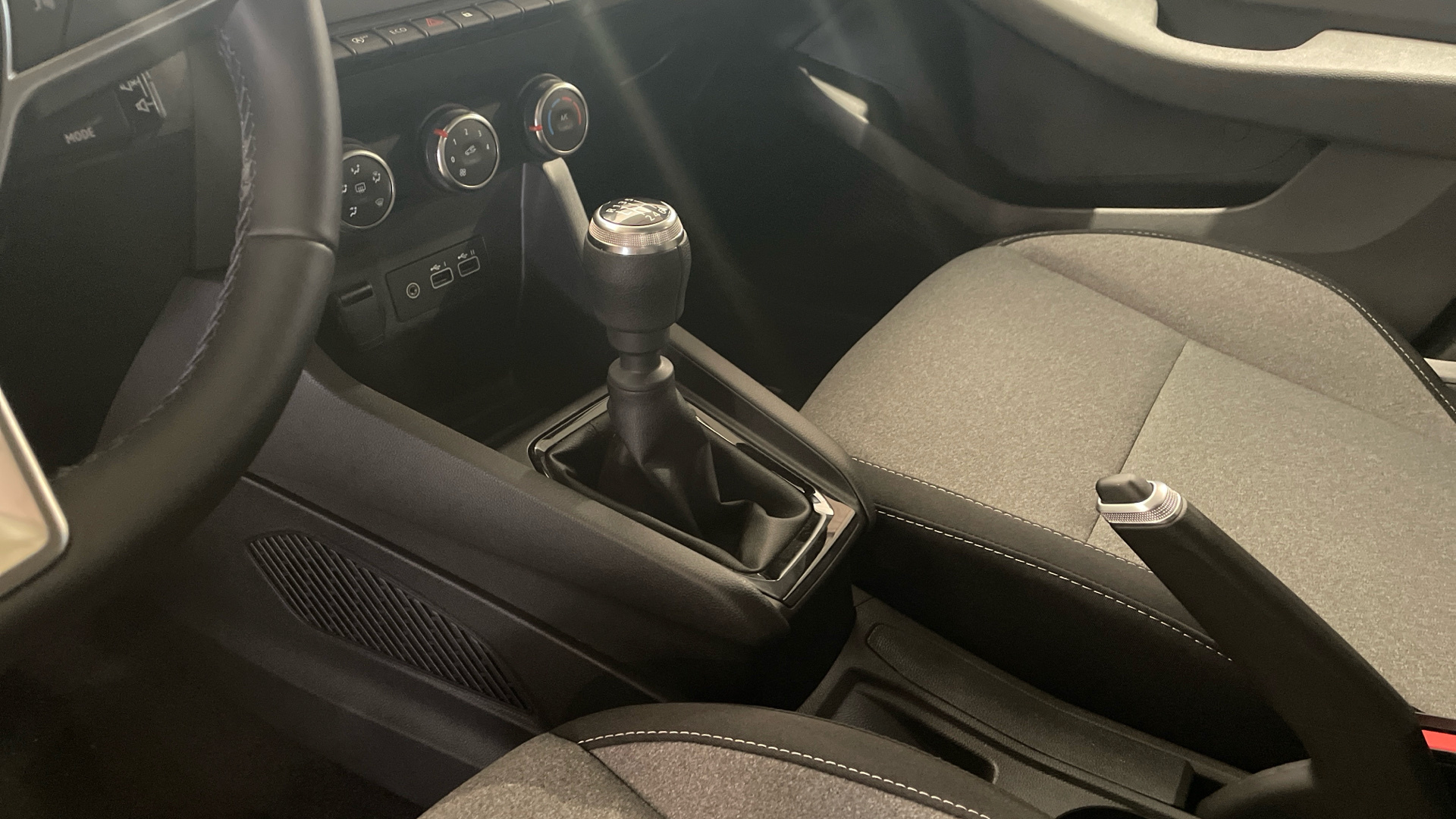 Renault Clio Eco-G 100 en Barcelona