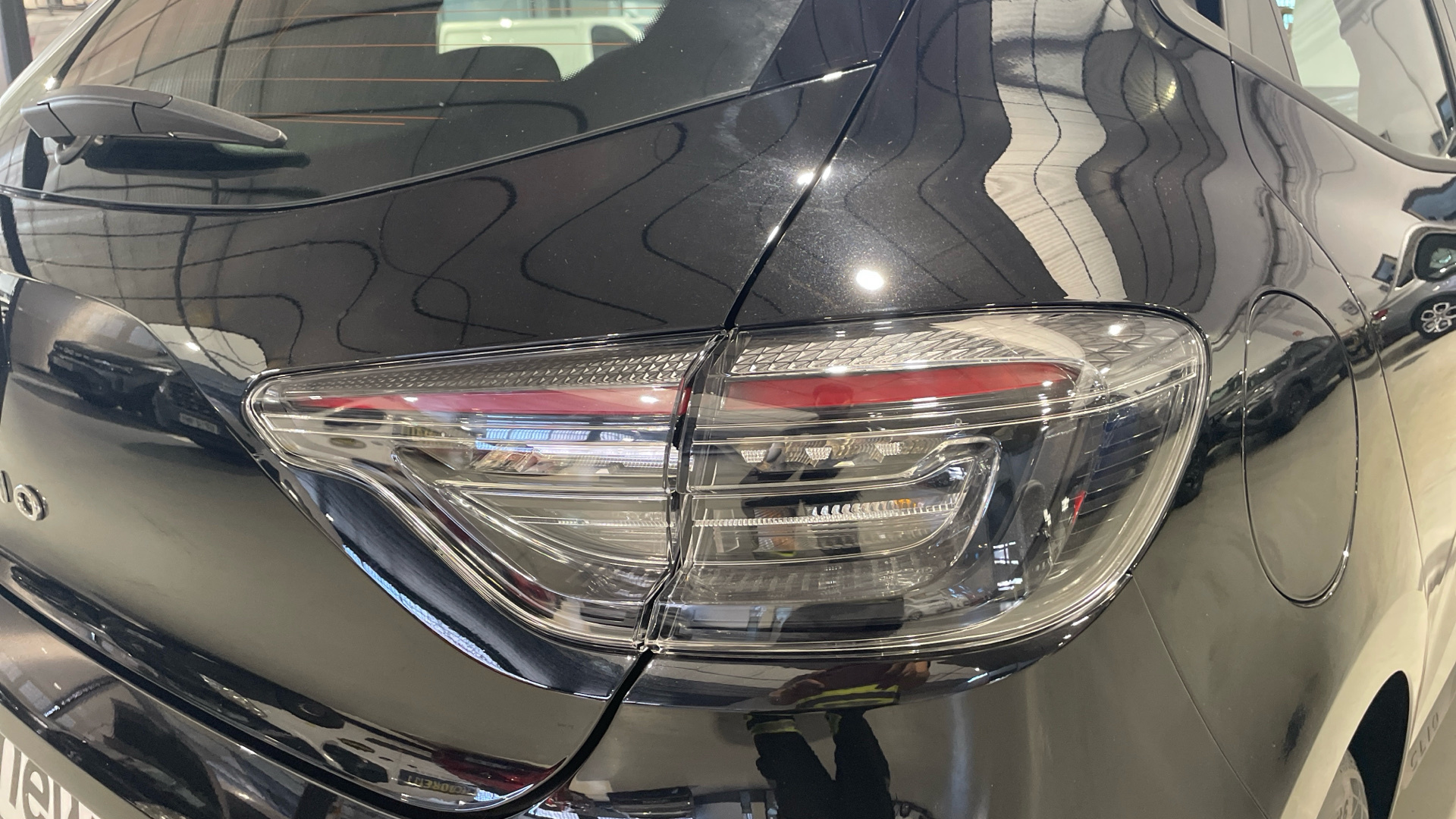 Renault Clio Eco-G 100 en Barcelona