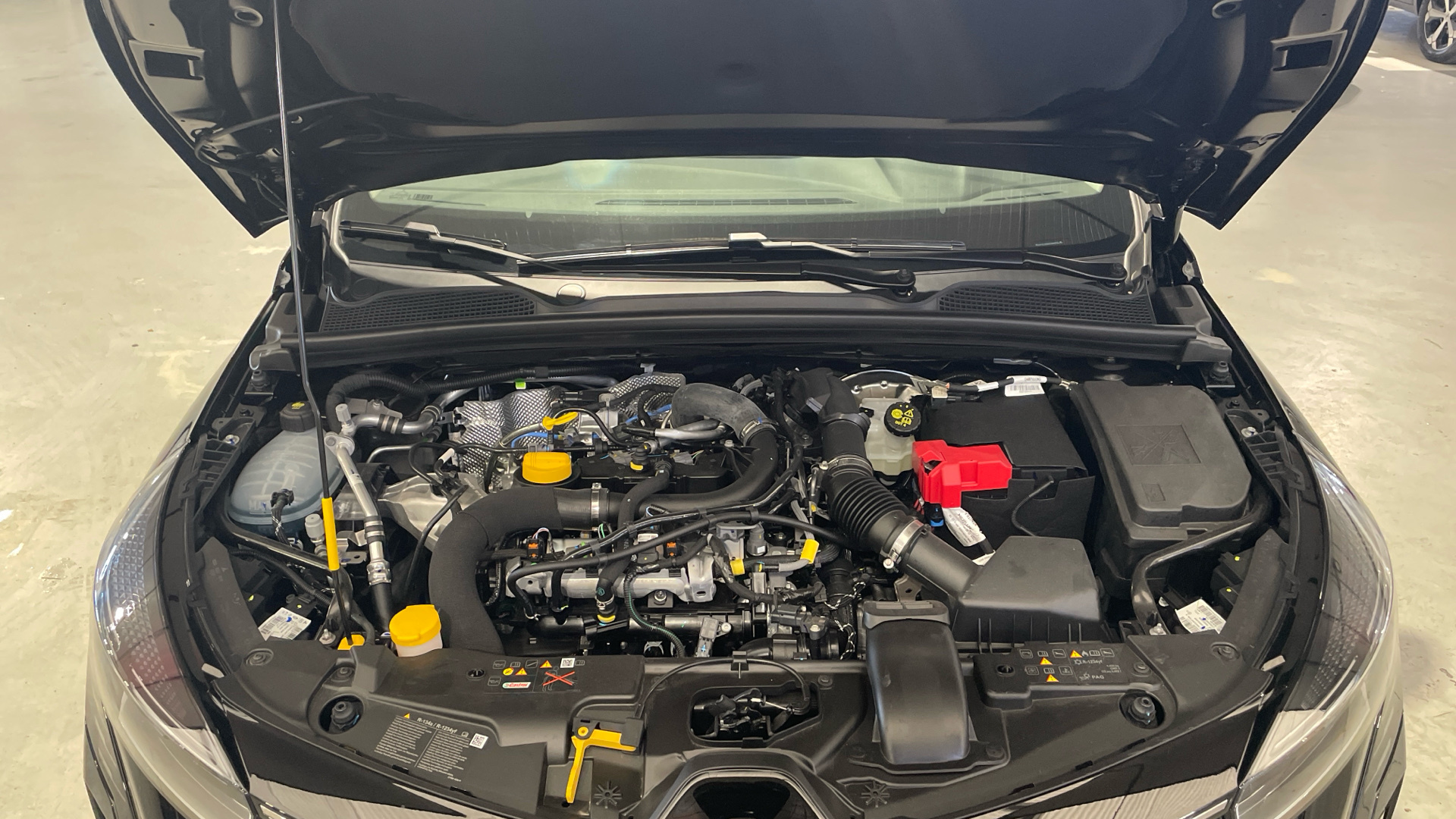 Renault Clio Eco-G 100 en Barcelona