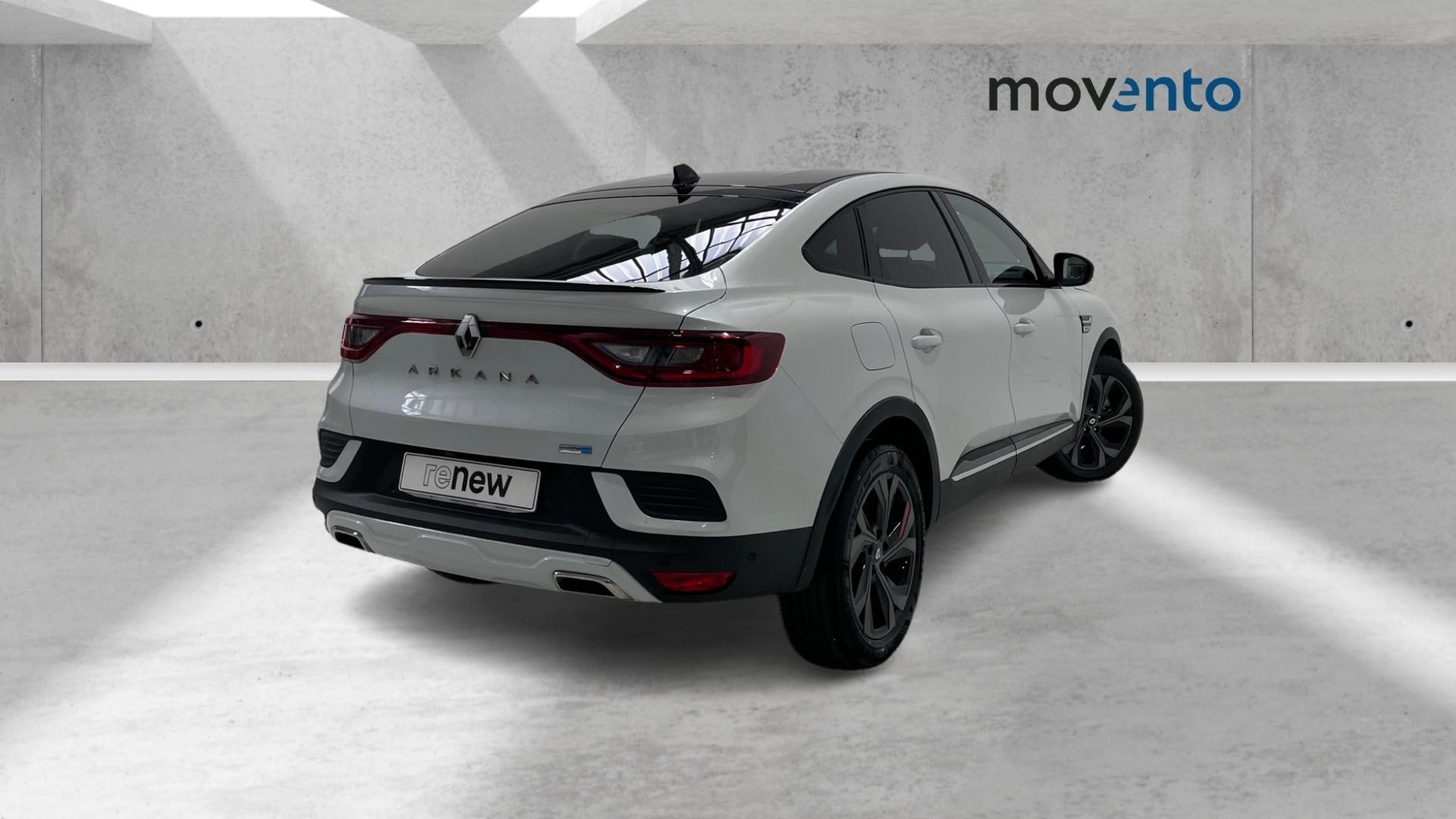 Renault Arkana E-TECH Híbrido 145 en Barcelona