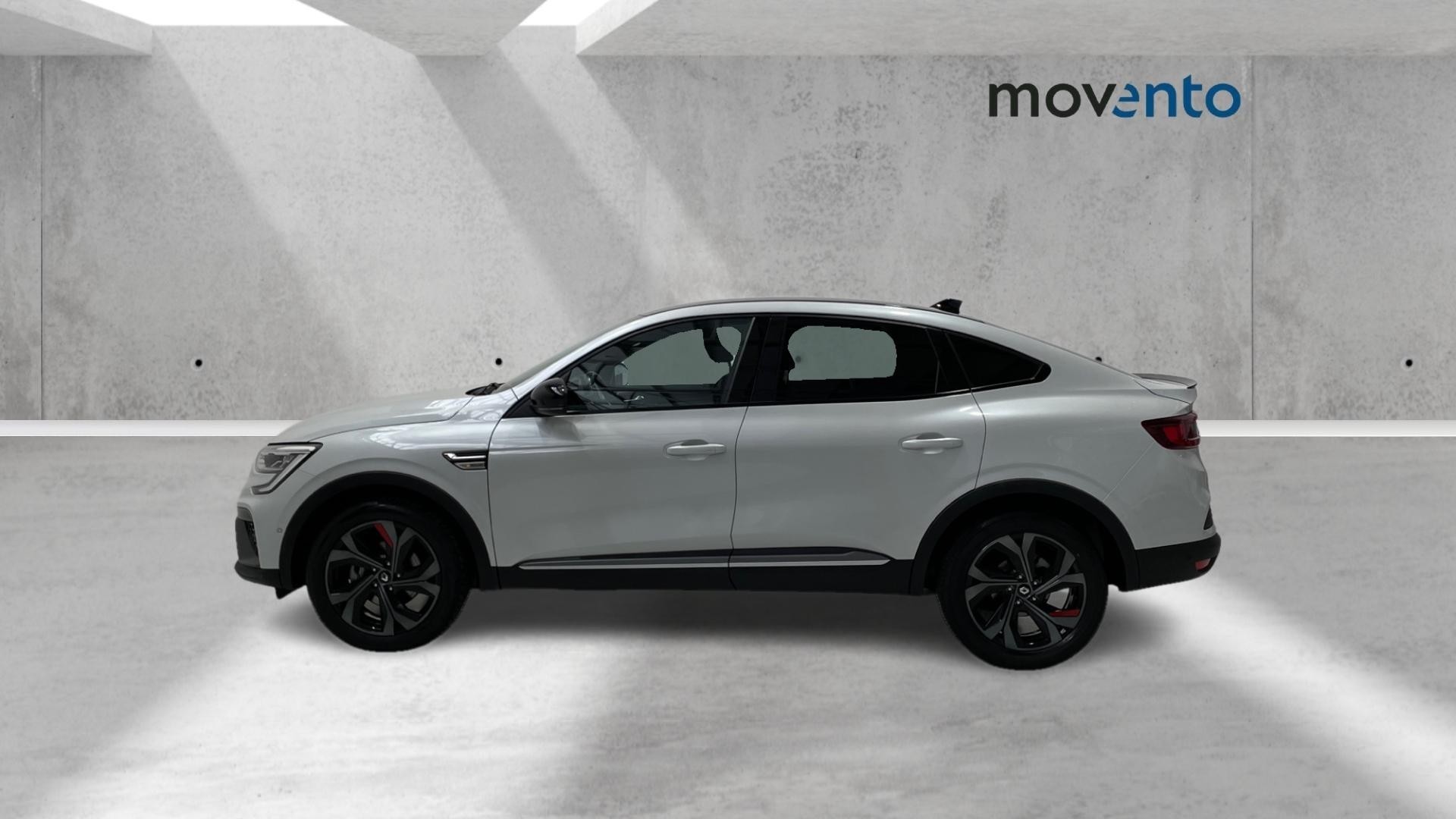 Renault Arkana E-TECH Híbrido 145 en Barcelona