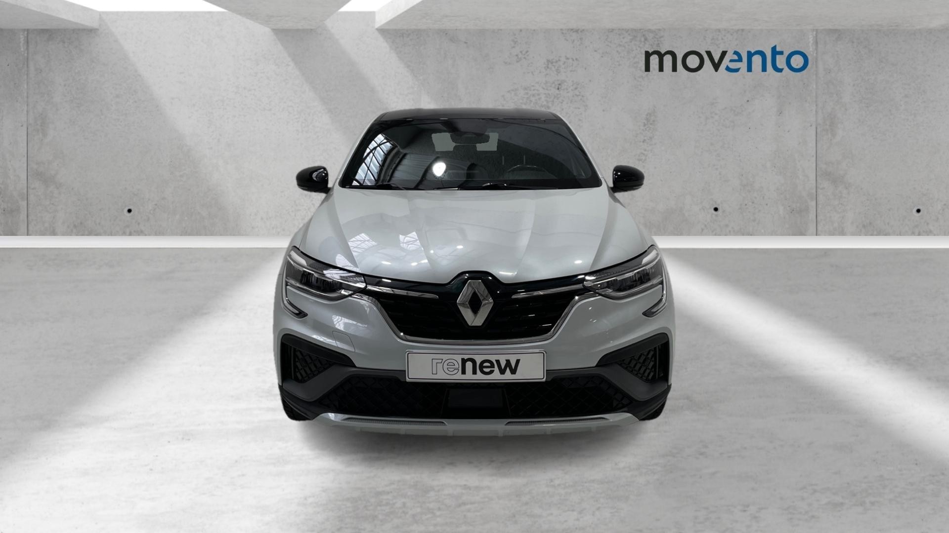 Renault Arkana E-TECH Híbrido 145 en Barcelona