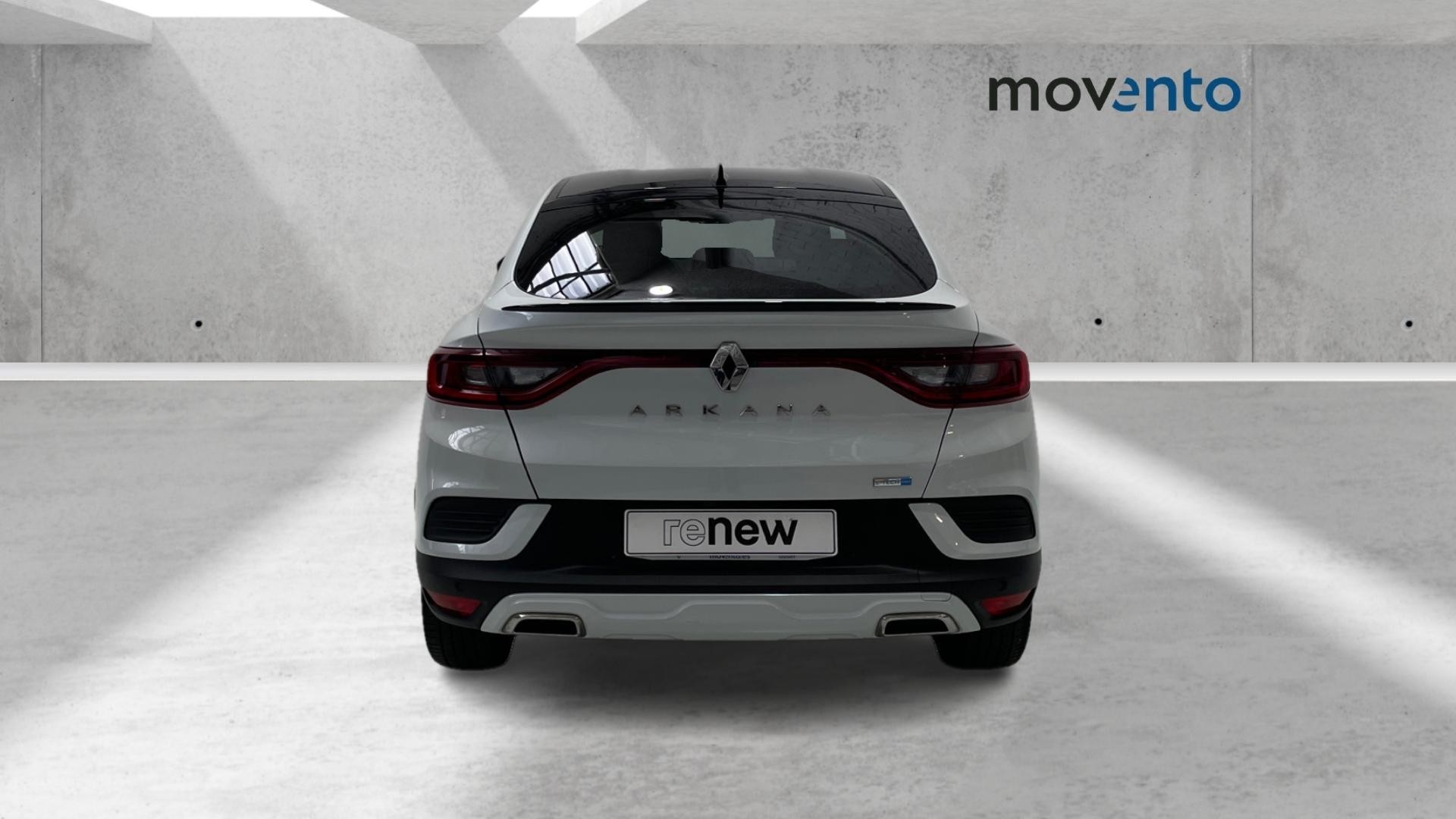 Renault Arkana E-TECH Híbrido 145 en Barcelona