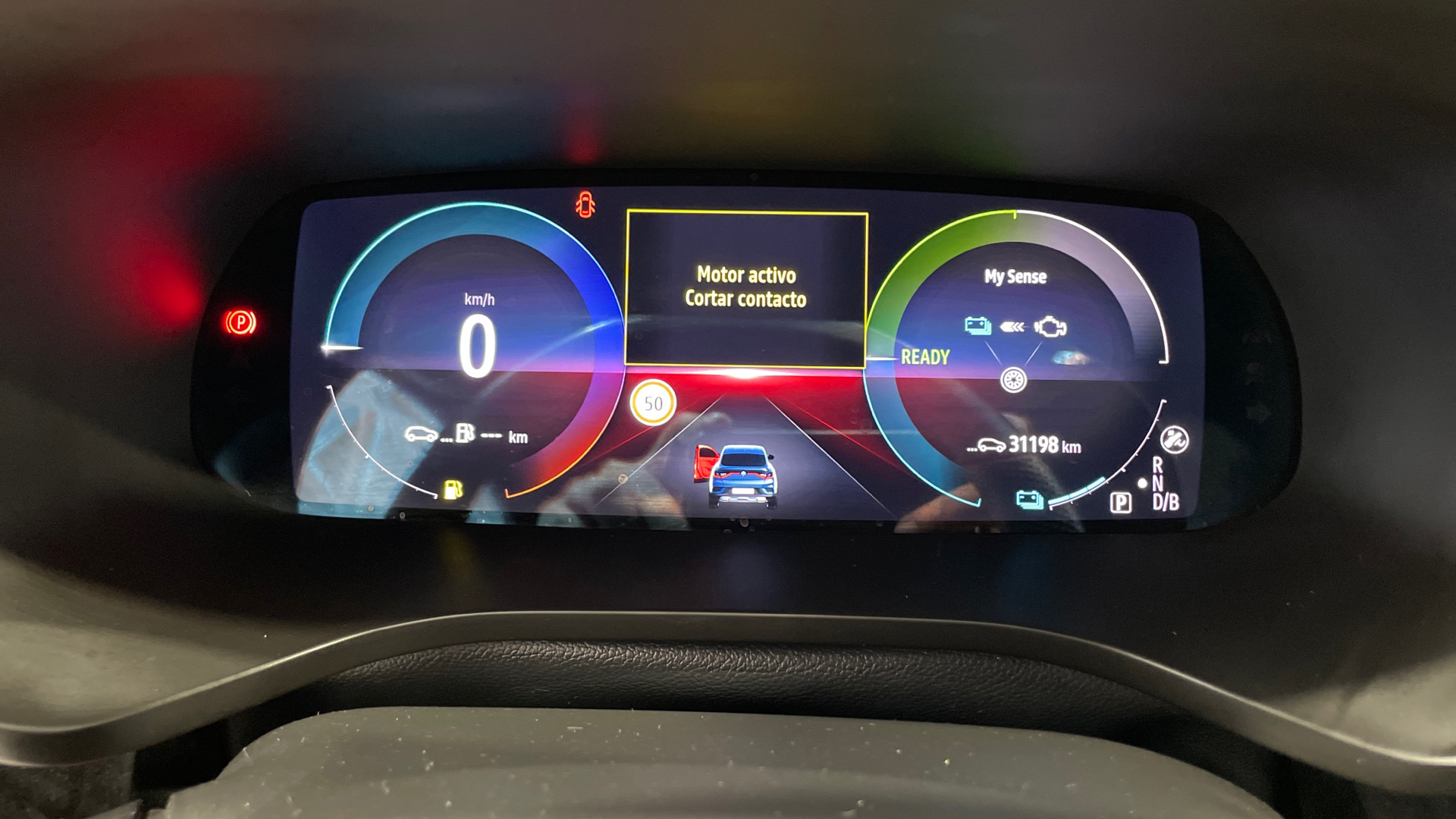 Renault Arkana E-TECH Híbrido 145 en Barcelona