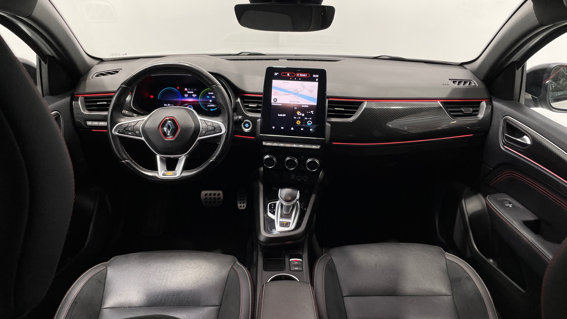 Renault Arkana E-TECH Híbrido 145 en Barcelona