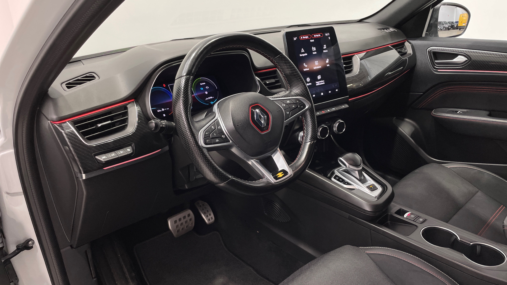 Renault Arkana E-TECH Híbrido 145 en Barcelona