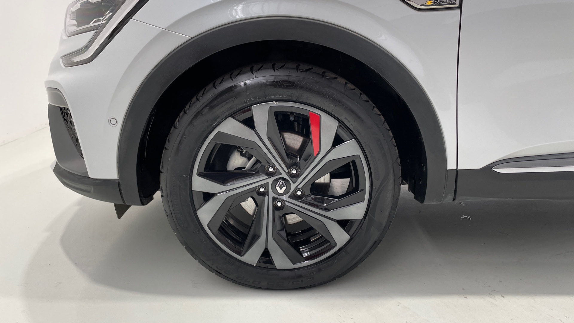 Renault Arkana E-TECH Híbrido 145 en Barcelona