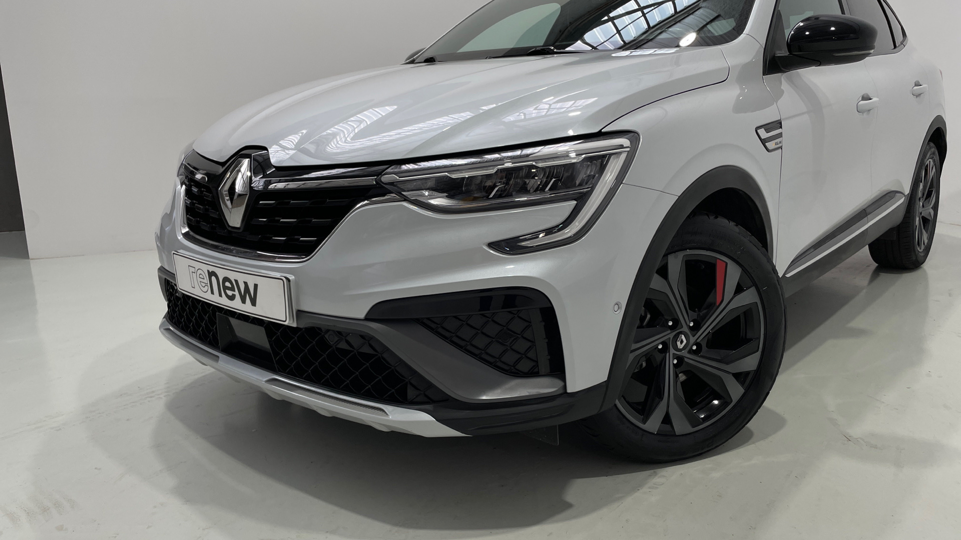 Renault Arkana E-TECH Híbrido 145 en Barcelona