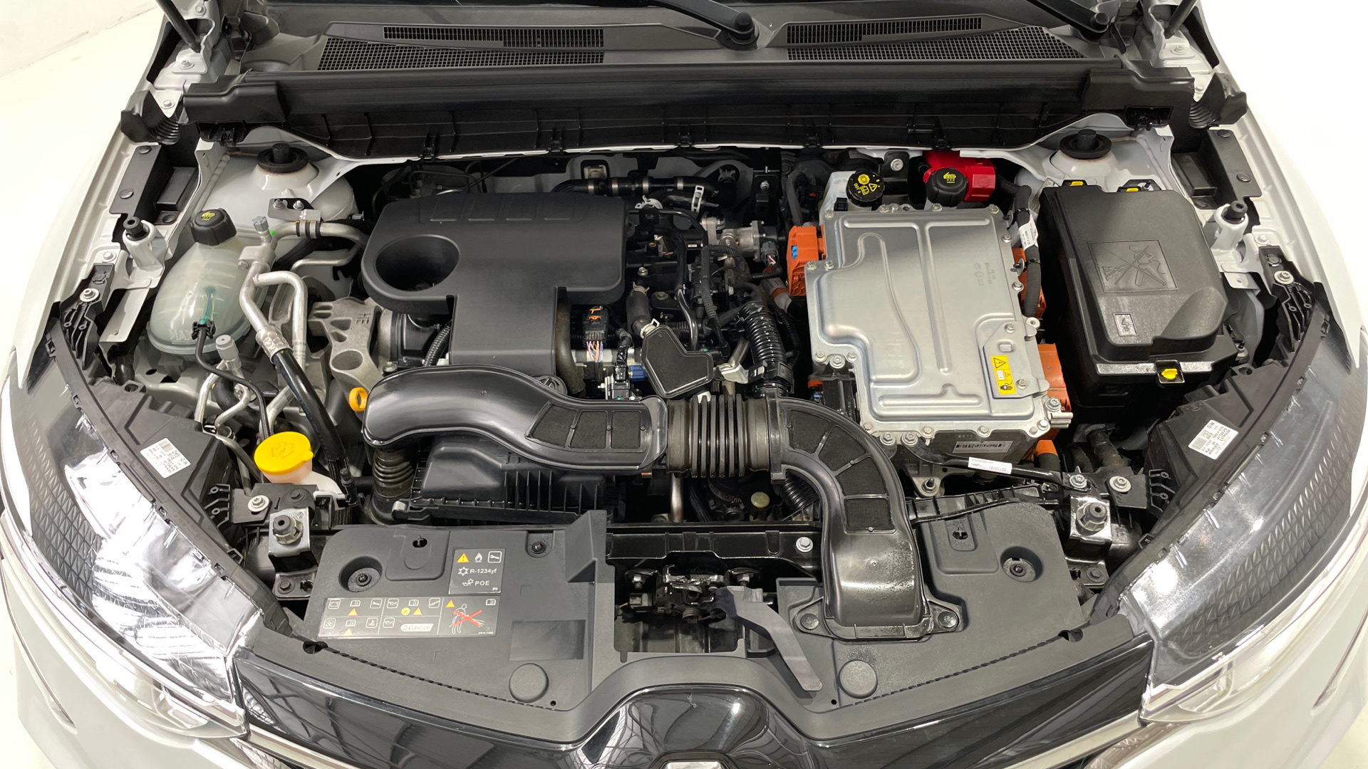 Renault Arkana E-TECH Híbrido 145 en Barcelona