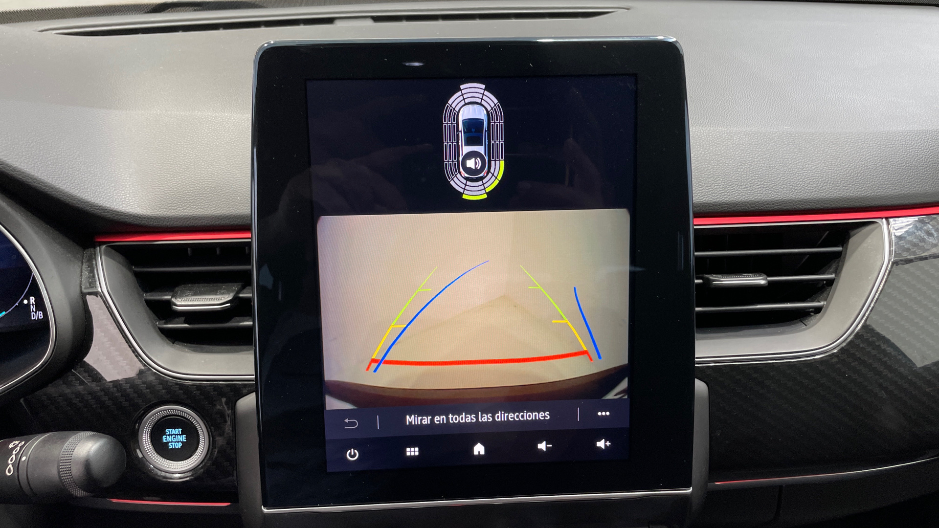 Renault Arkana E-TECH Híbrido 145 en Barcelona