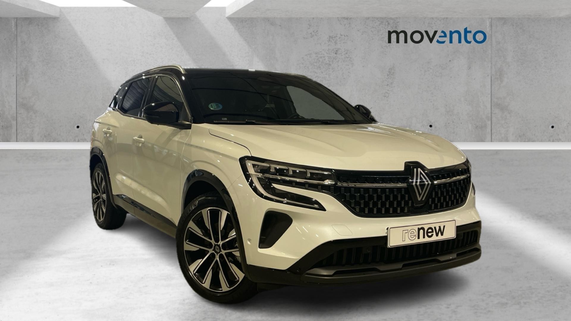 Renault Austral E-Tech Hybrid 200 en Barcelona