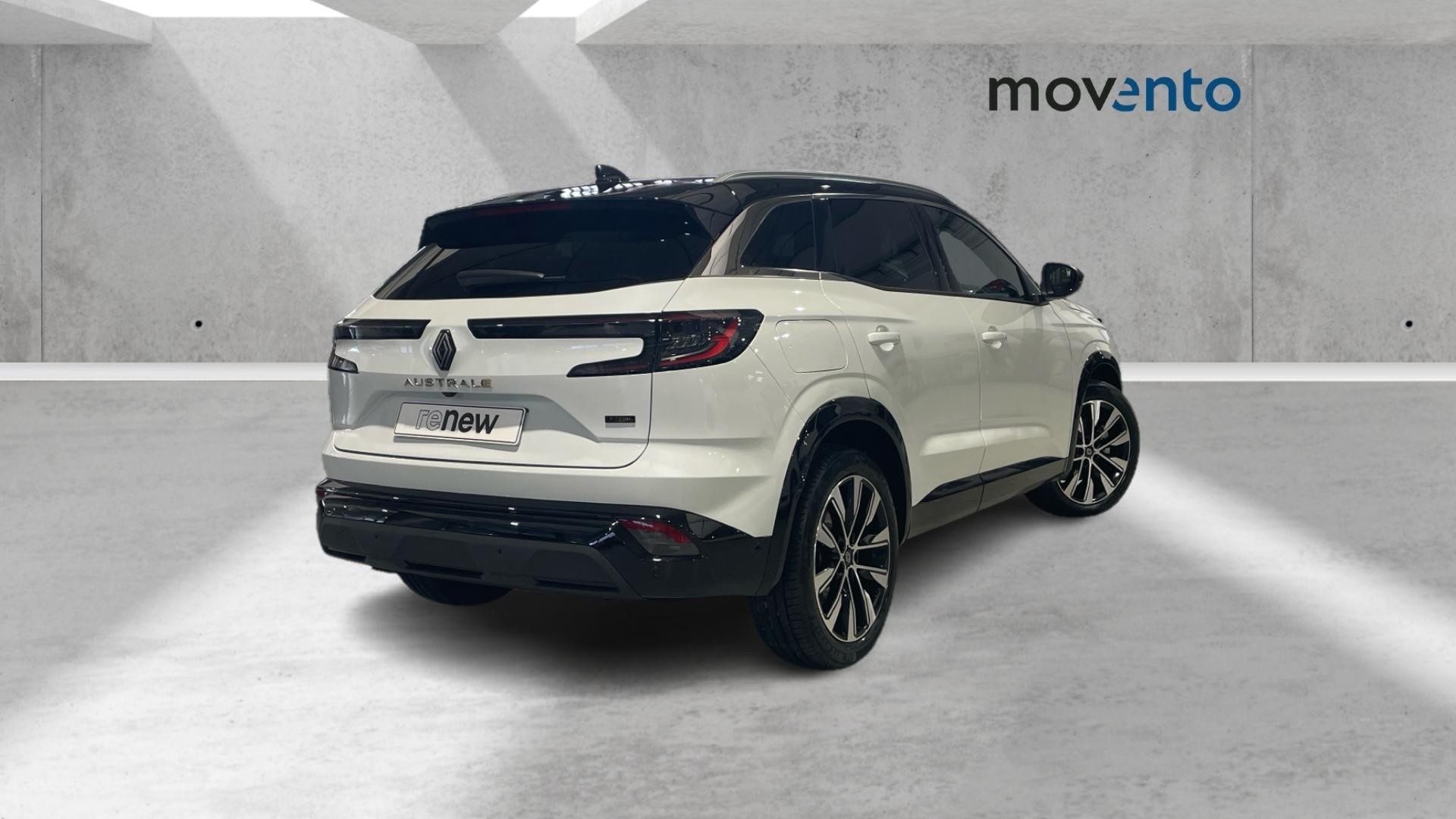 Renault Austral E-Tech Hybrid 200 en Barcelona